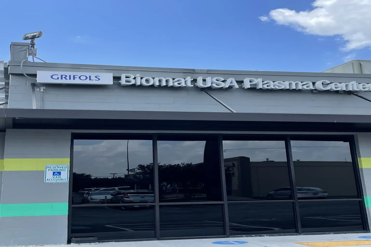 Biomat USA Austin in Austin, Texas