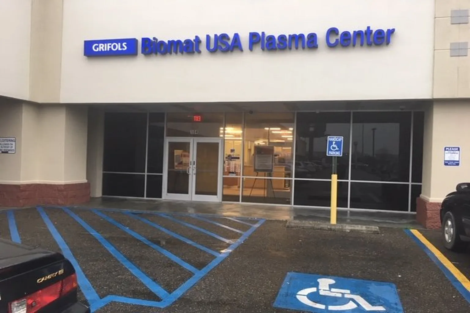 Biomat USA Houma in Houma, Louisiana