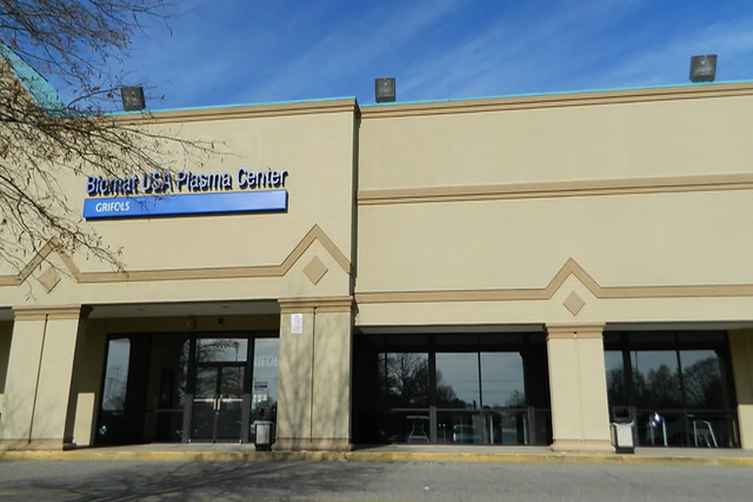 Biomat USA Whitehall in Whitehall, Ohio, plasma-center