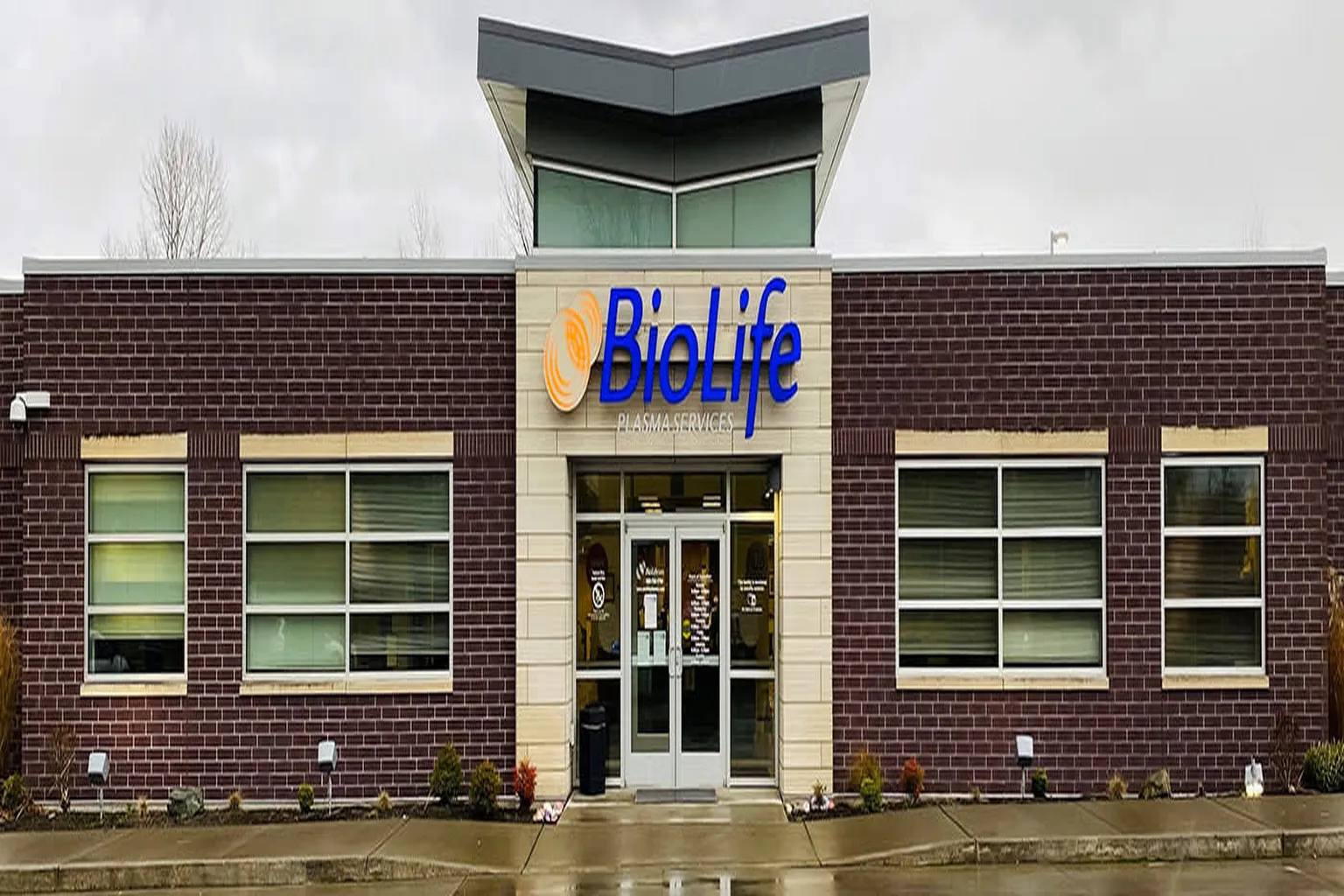 BioLife Plasma Services Bellingham in Bellingham, Washington - Main Image