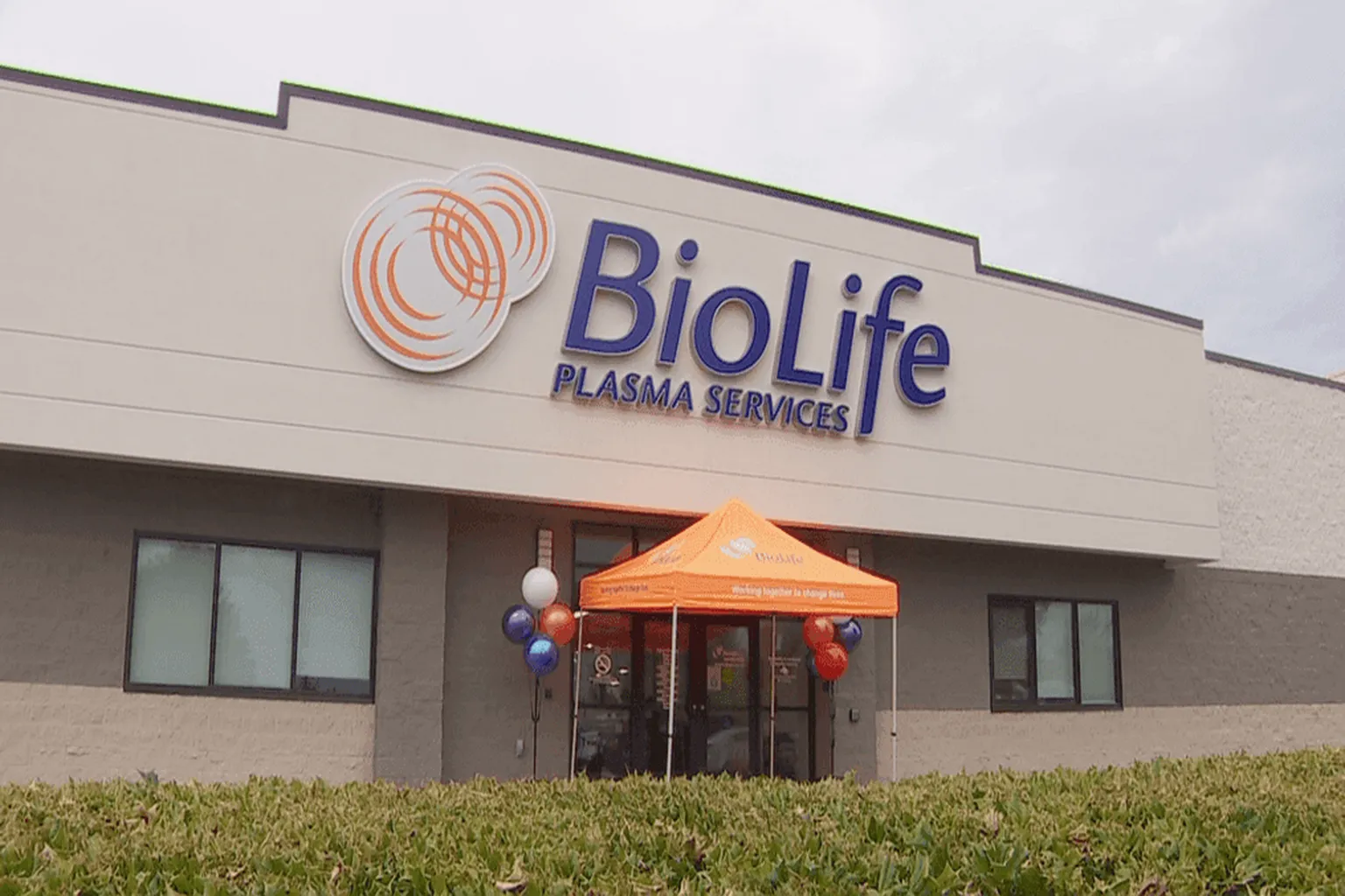 BioLife Plasma Services Vancouver in Vancouver, Washington - Main Image