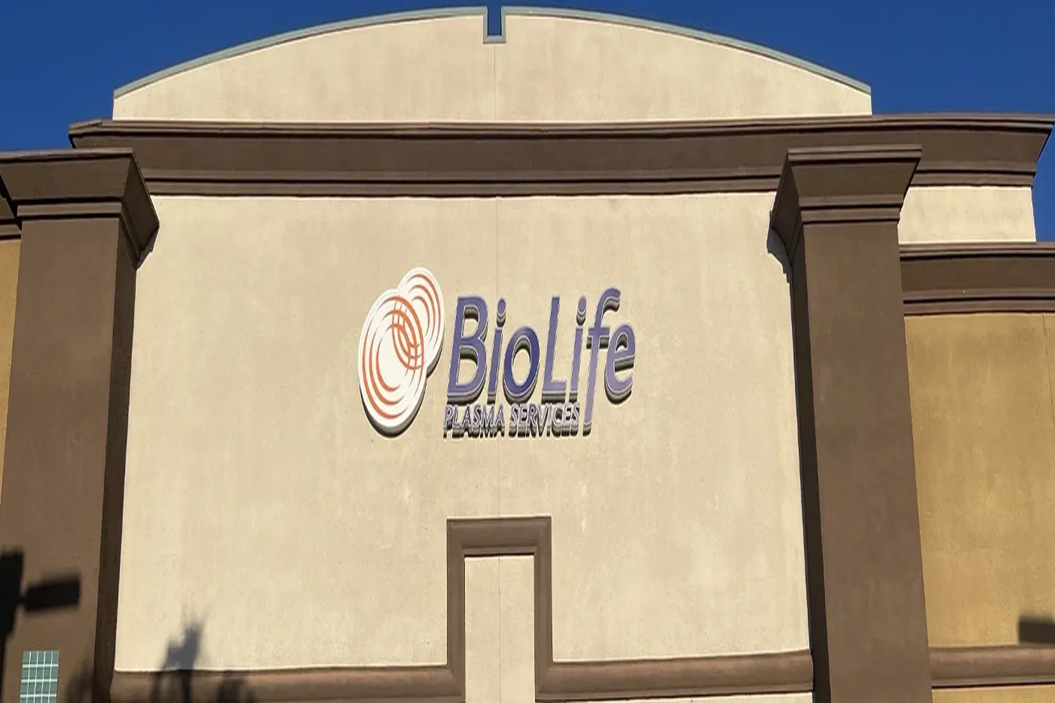 BioLife Plasma Services Temecula in Temecula, California - Main Image