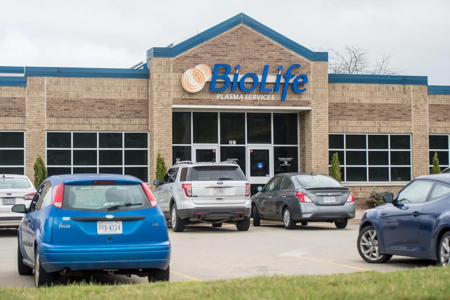 BioLife Plasma Services Corona in Corona, California