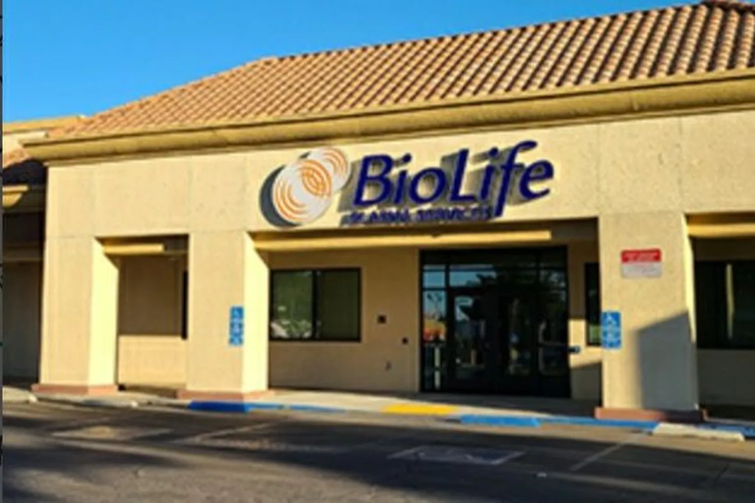 BioLife Plasma Services Rialto in Rialto, California