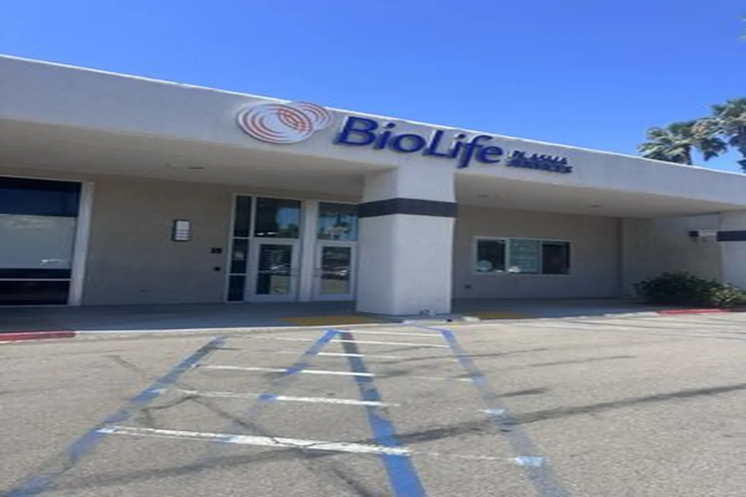 BioLife Plasma Services San Marcos in San Marcos, California - Main Image