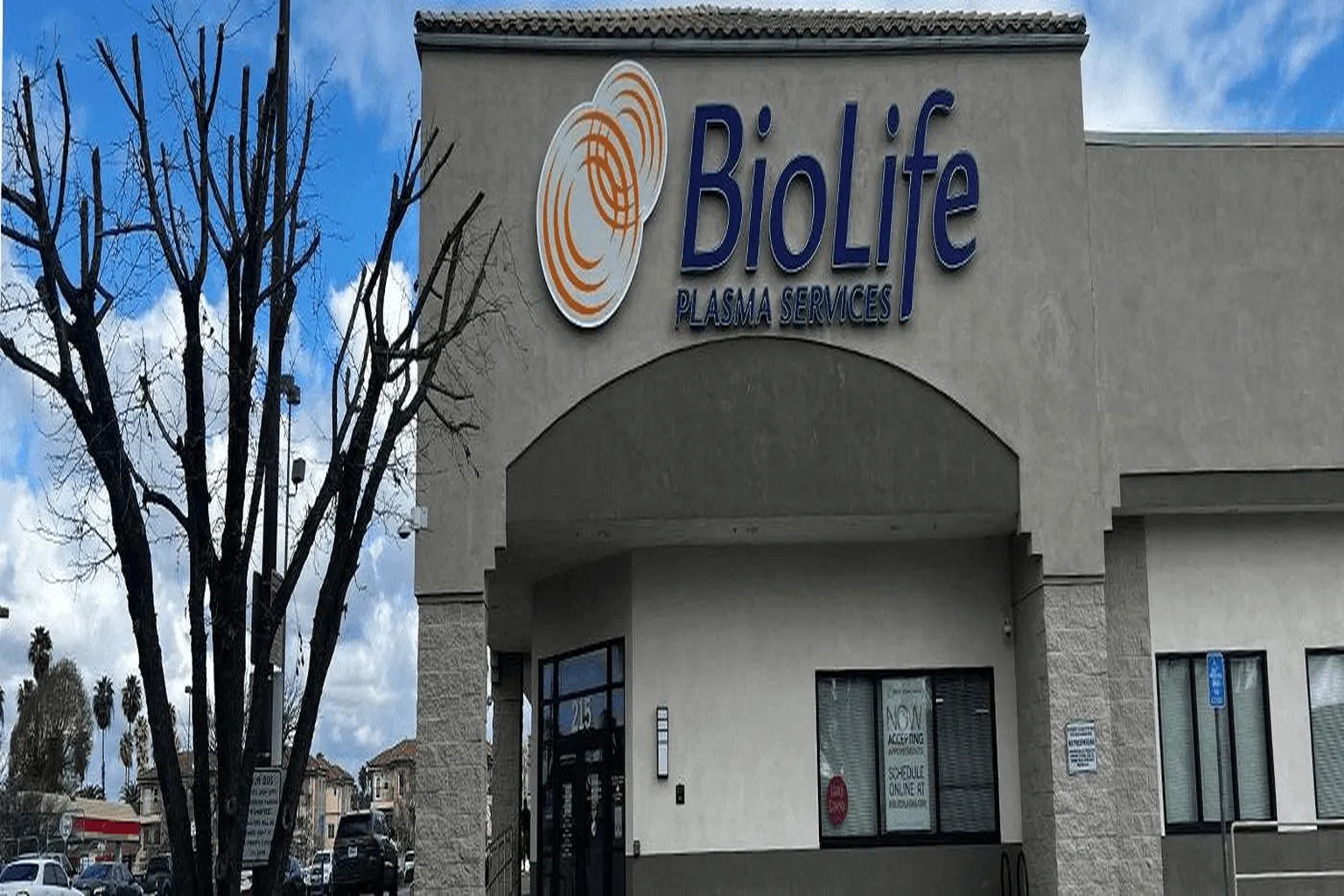 BioLife Plasma Services Pomona in Pomona, California - Main Image