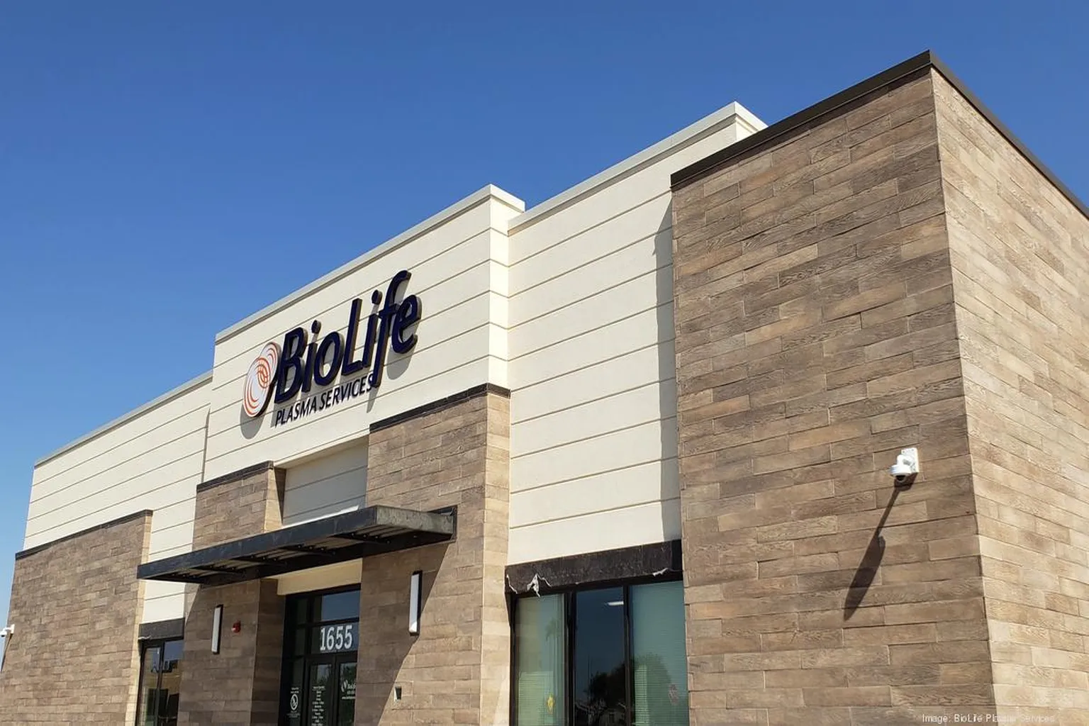 BioLife Plasma Services Avondale in Avondale, Arizona - Main Image
