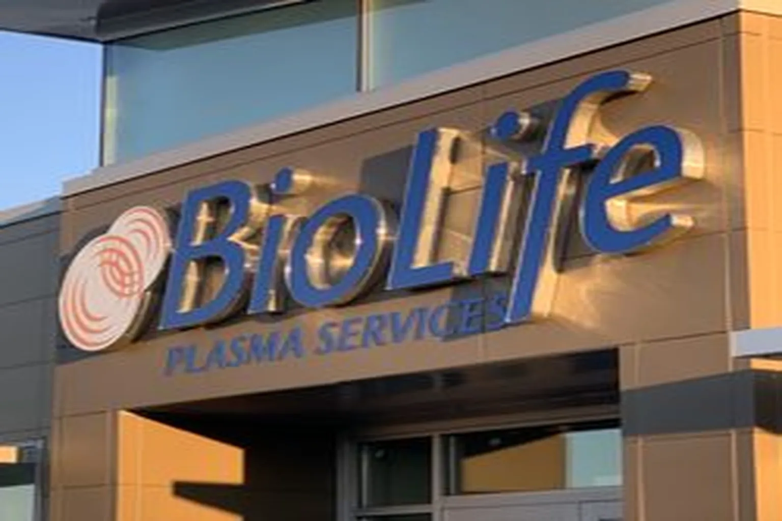 BioLife Plasma Services Mesa in Mesa, Arizona - Main Image