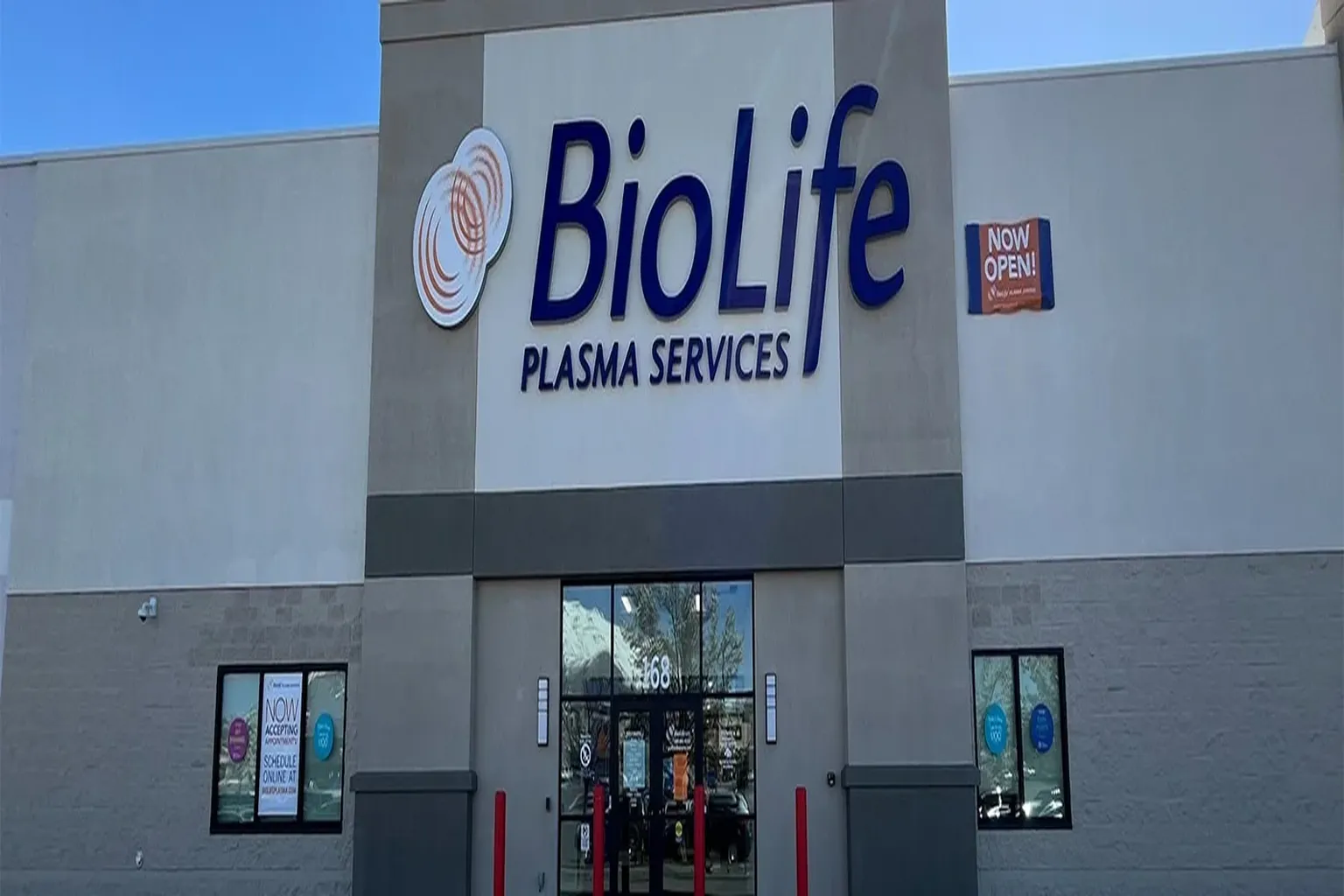 BioLife Plasma Services Orem in Orem, Utah - Main Image