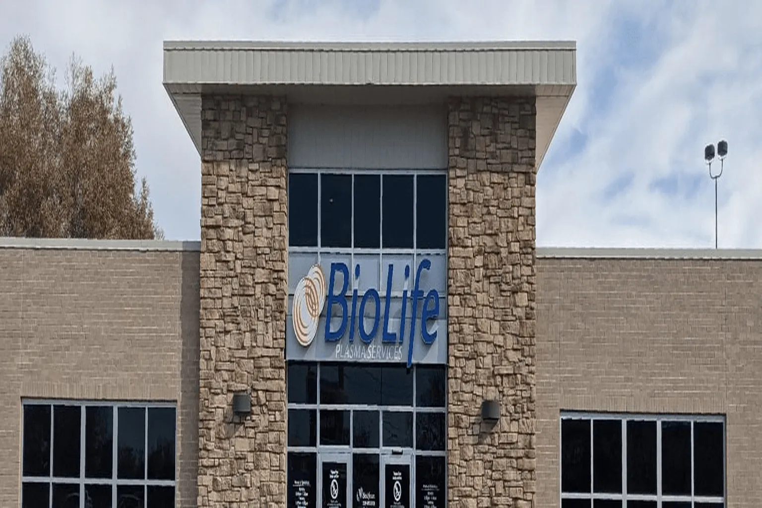 BioLife Plasma Services Ammon in Ammon, Idaho - Main Image
