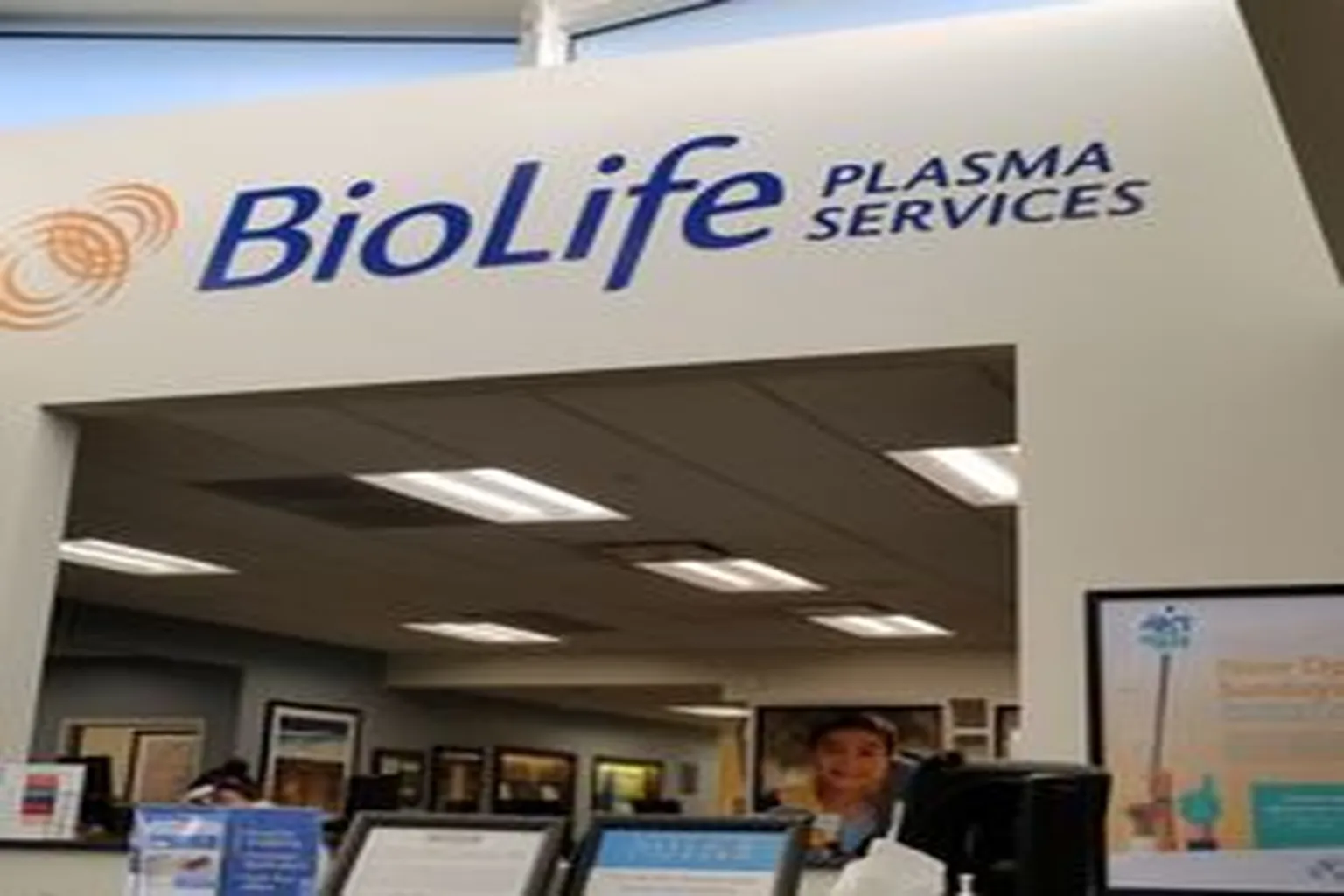 BioLife Plasma Services Boise in Boise, Idaho - Main Image