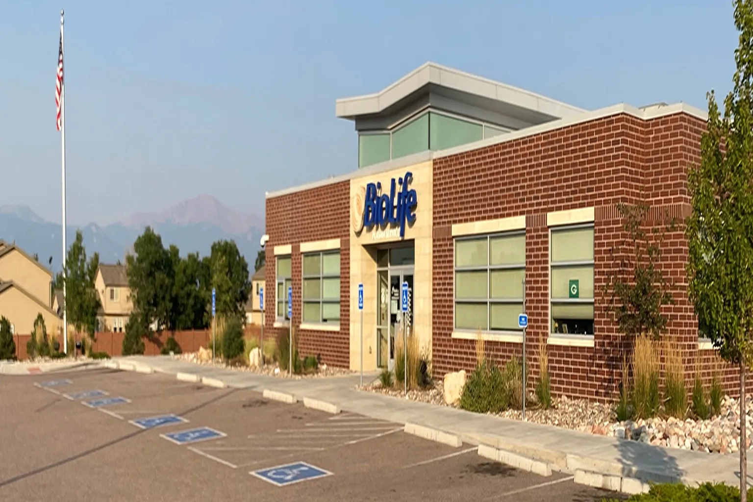 BioLife Plasma Services Colorado Springs in Colorado Springs, Colorado