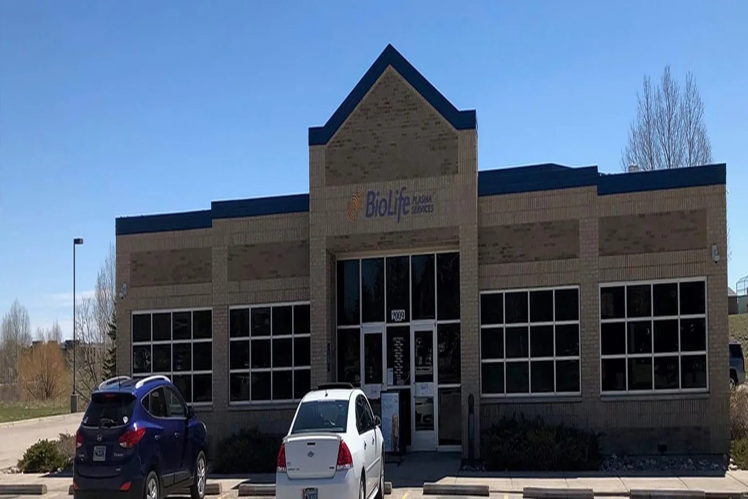 BioLife Plasma Services Cheyenne in Cheyenne, Wyoming - Main Image