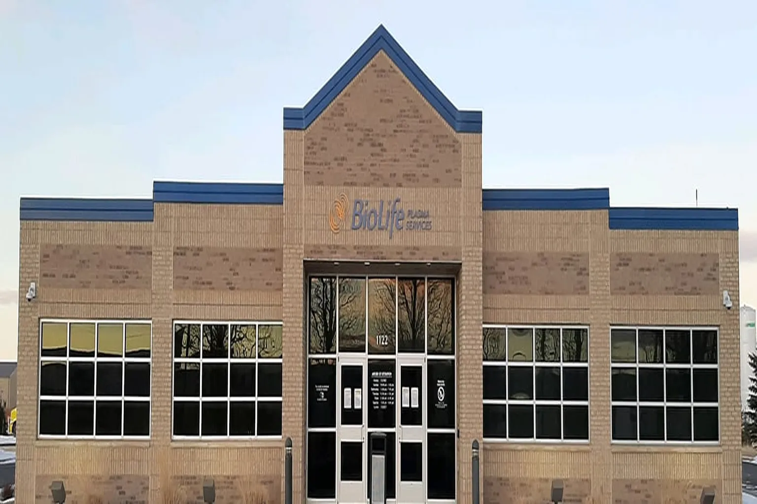 BioLife Plasma Services Laramie in Laramie, Wyoming - Main Image