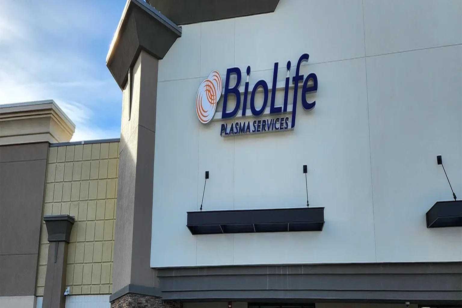 BioLife Plasma Services Thornton in Thornton, Colorado - Main Image