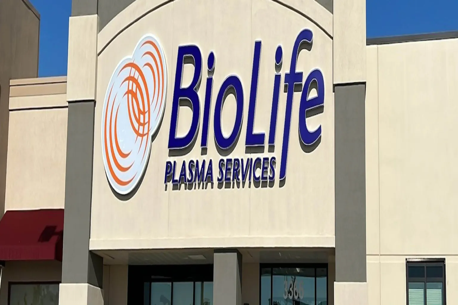 BioLife Plasma Services Abilene in Abilene, Texas - Main Image