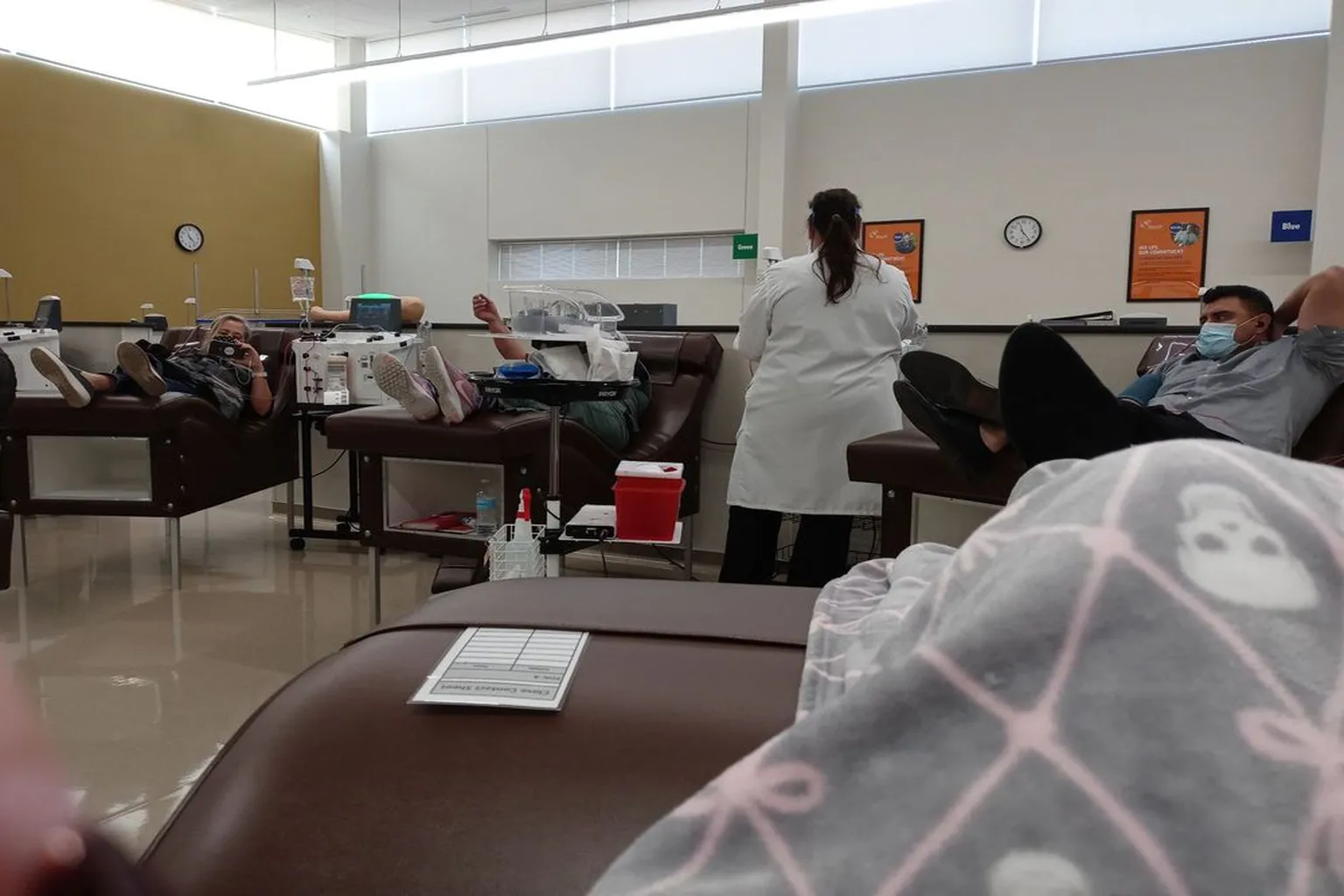 BioLife Plasma Services Kyle in Kyle, Texas
