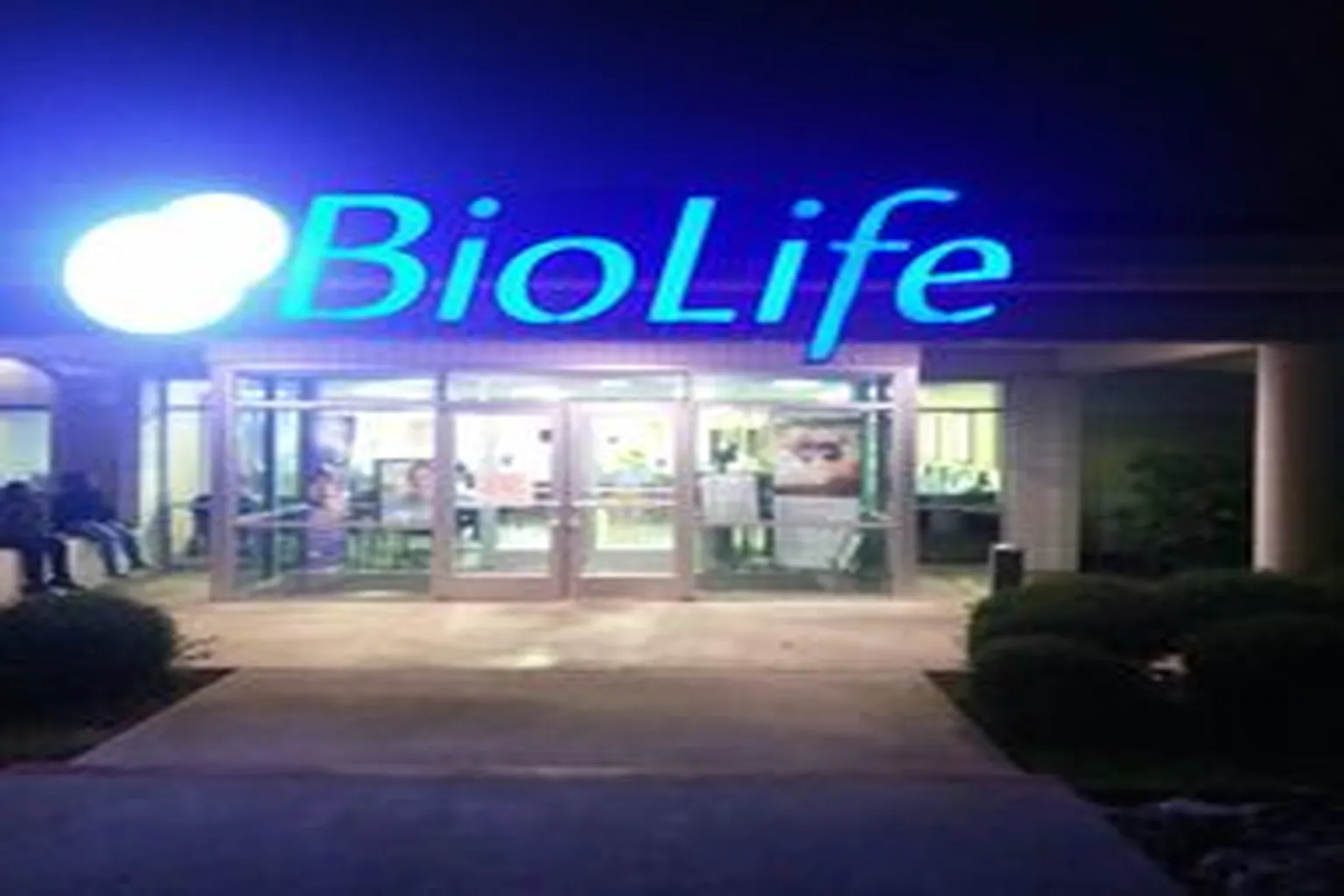 BioLife Plasma Services Austin in Austin, Texas - Main Image
