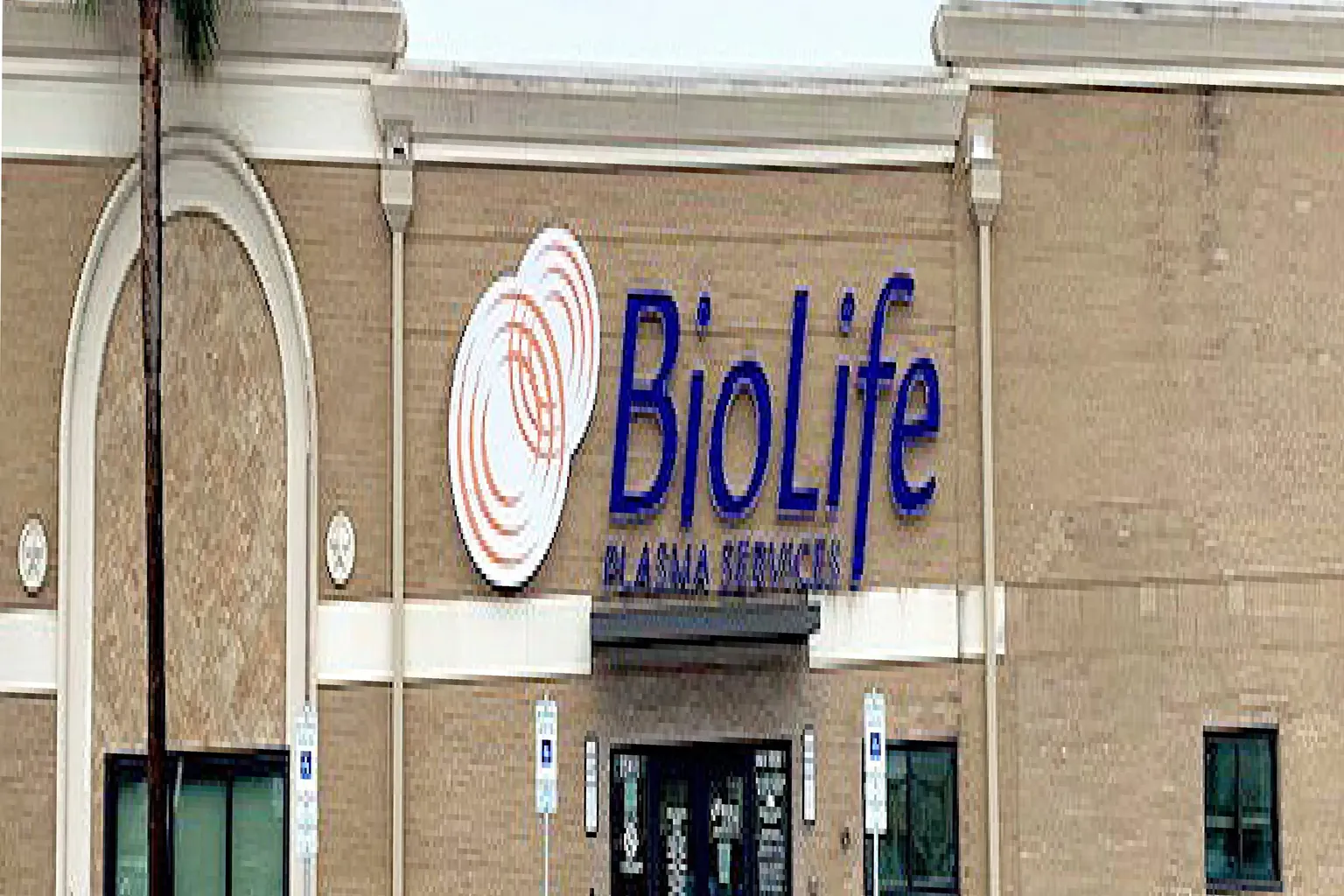 BioLife Plasma Services Beaumont in Beaumont, Texas - Main Image