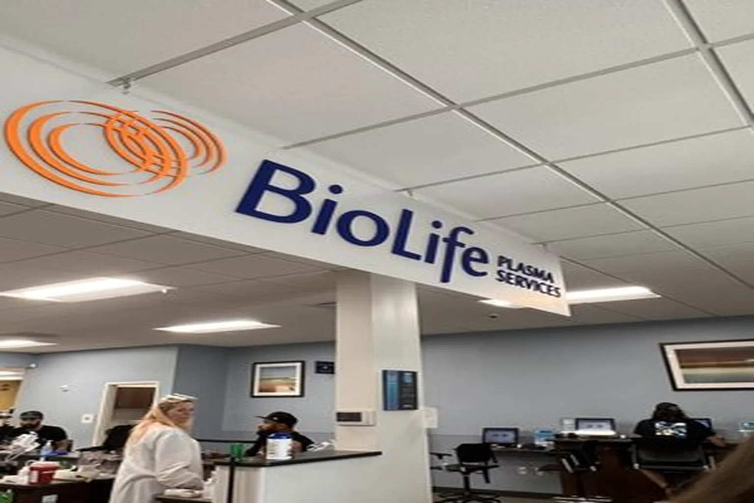 BioLife Plasma Services Universal City in Universal City, Texas - Main Image