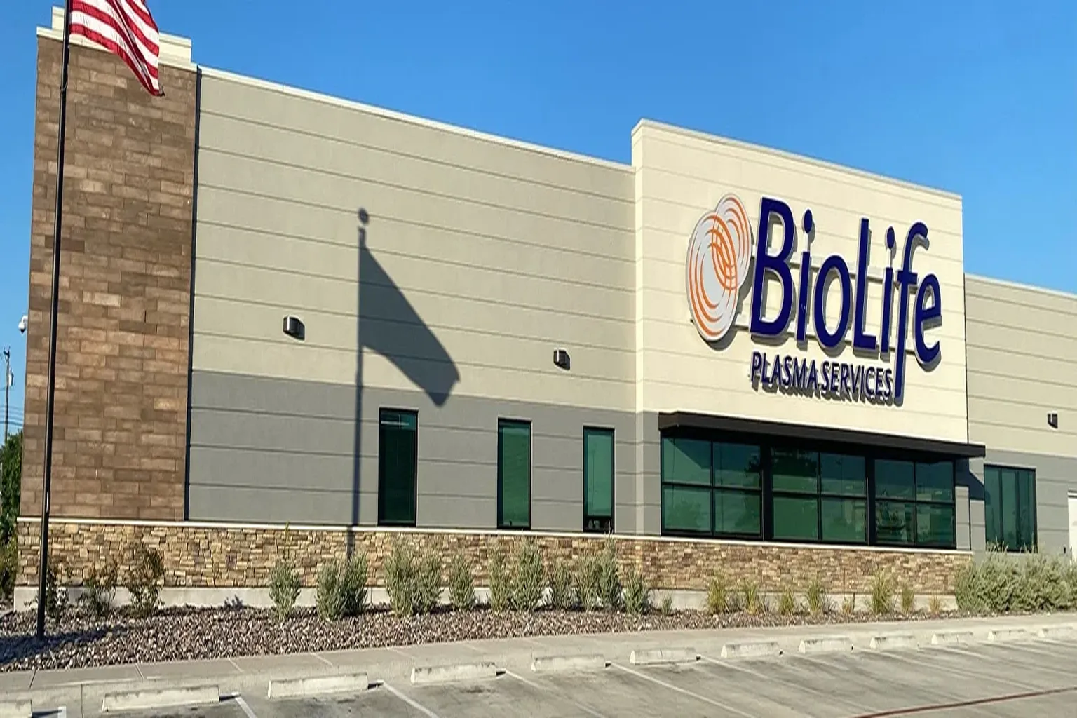 BioLife Plasma Services Waco in Waco, Texas - Main Image