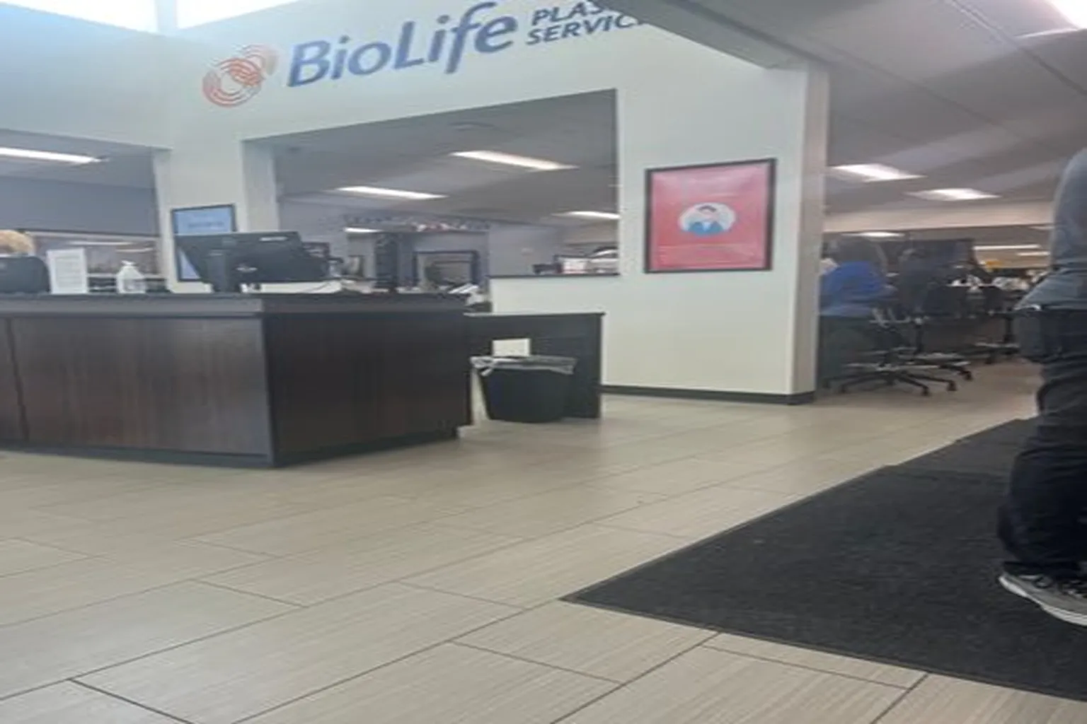 BioLife Plasma Services Houston in Houston, Texas - Main Image