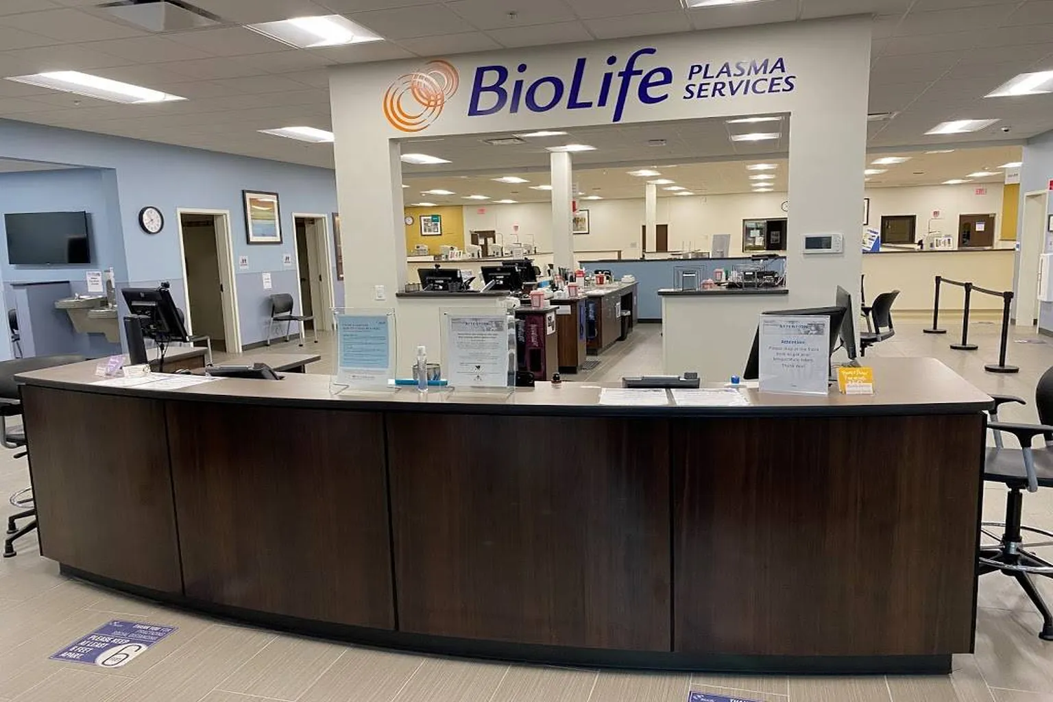 BioLife Plasma Services Fort Worth in Fort Worth, Texas - Main Image