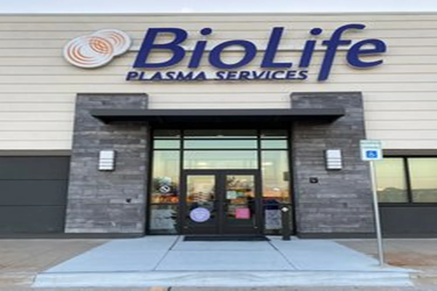 BioLife Plasma Services North Richland Hills in North Richland Hills, Texas - Main Image