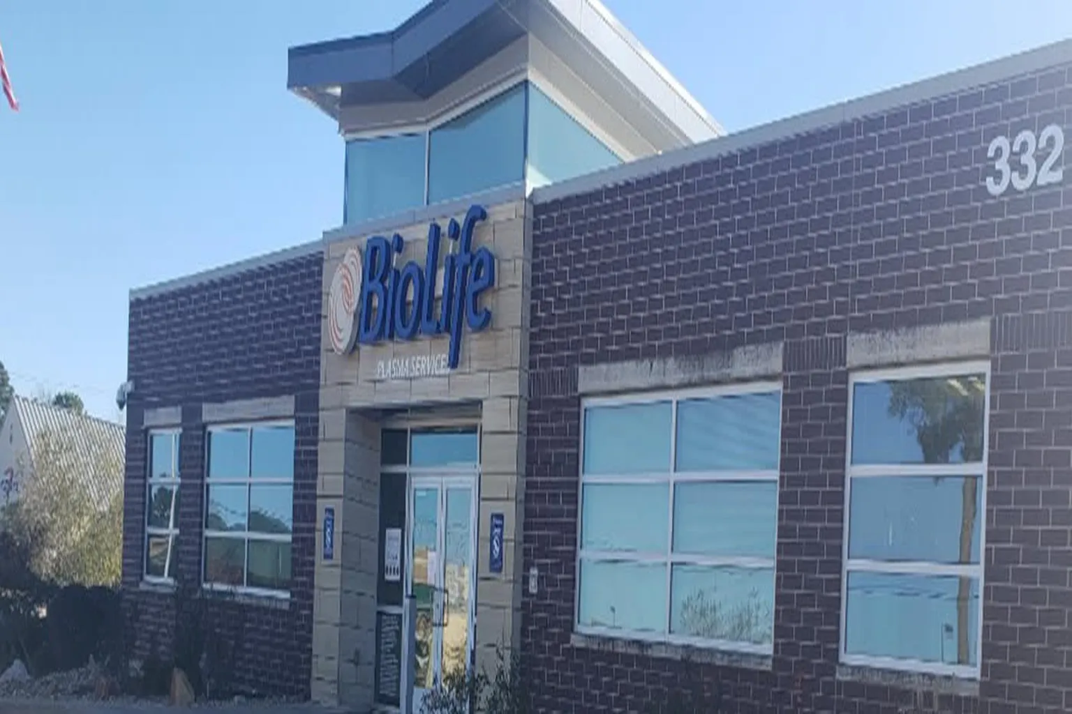 BioLife Plasma Services Tyler in Tyler, Texas - Main Image