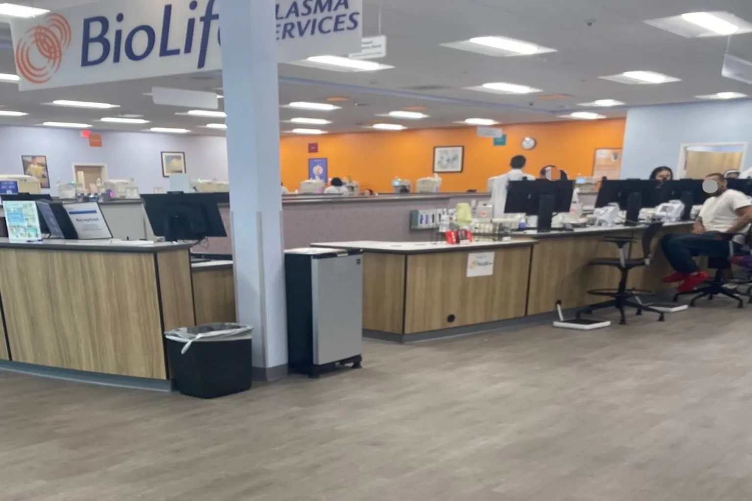 BioLife Plasma Services Irving in Irving, Texas - Main Image