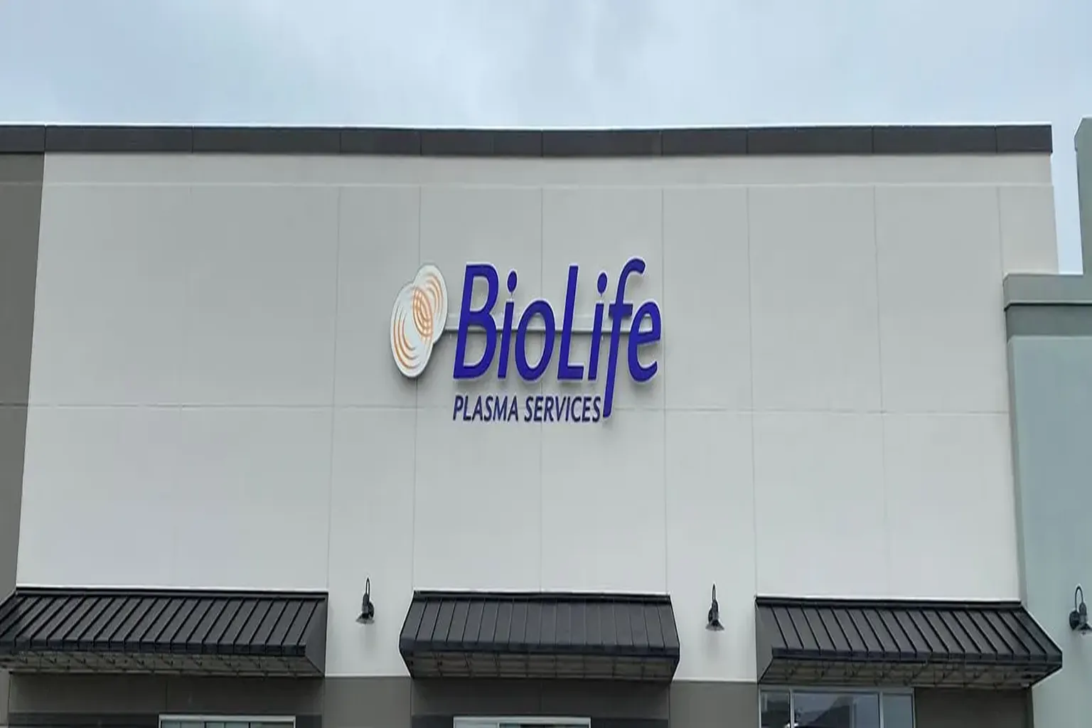 BioLife Plasma Services Del City in Del City, Oklahoma - Main Image