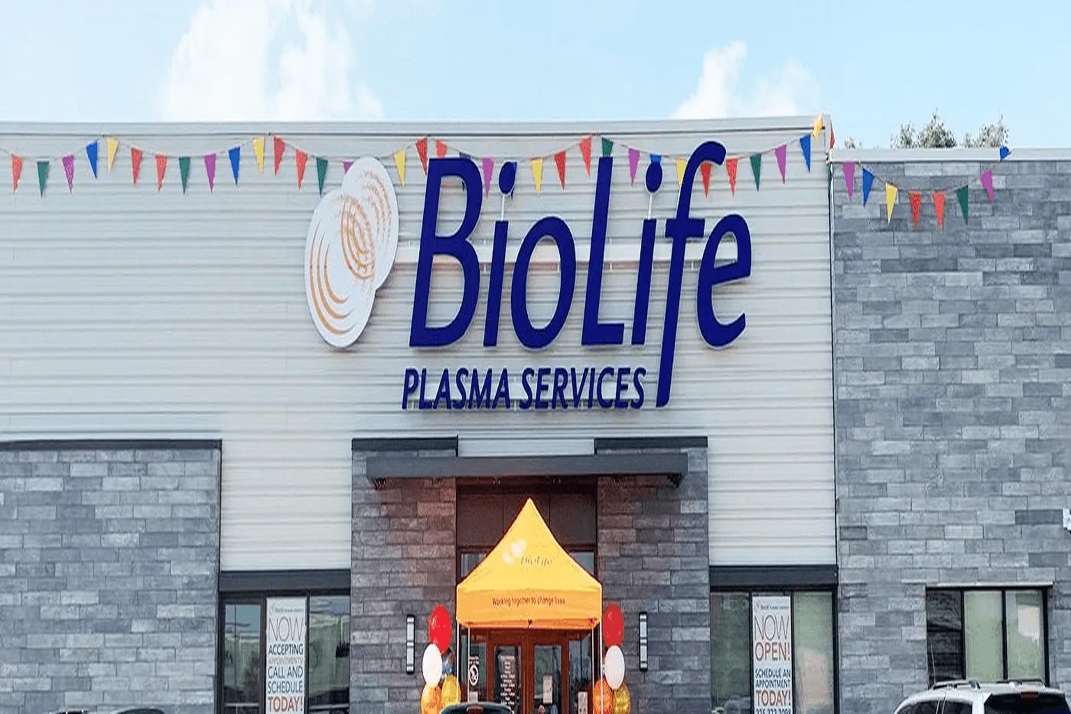 BioLife Plasma Services Baton Rouge in Baton Rouge, Louisiana - Main Image