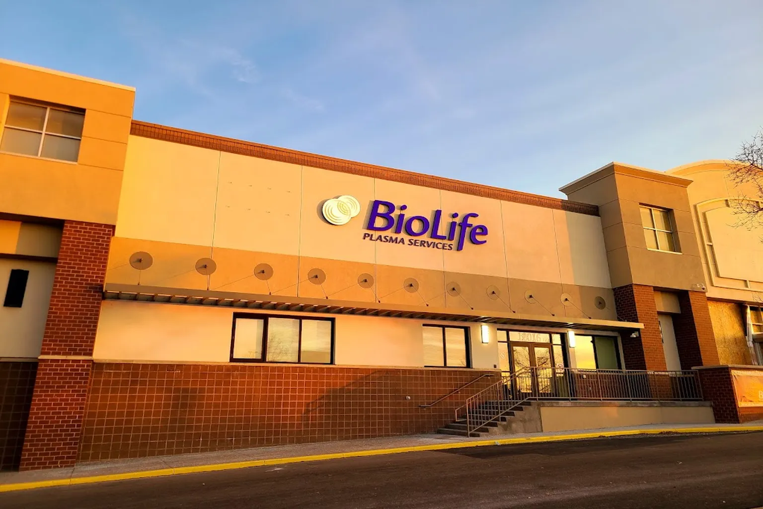 BioLife Plasma Services Lenexa in Lenexa, Kansas