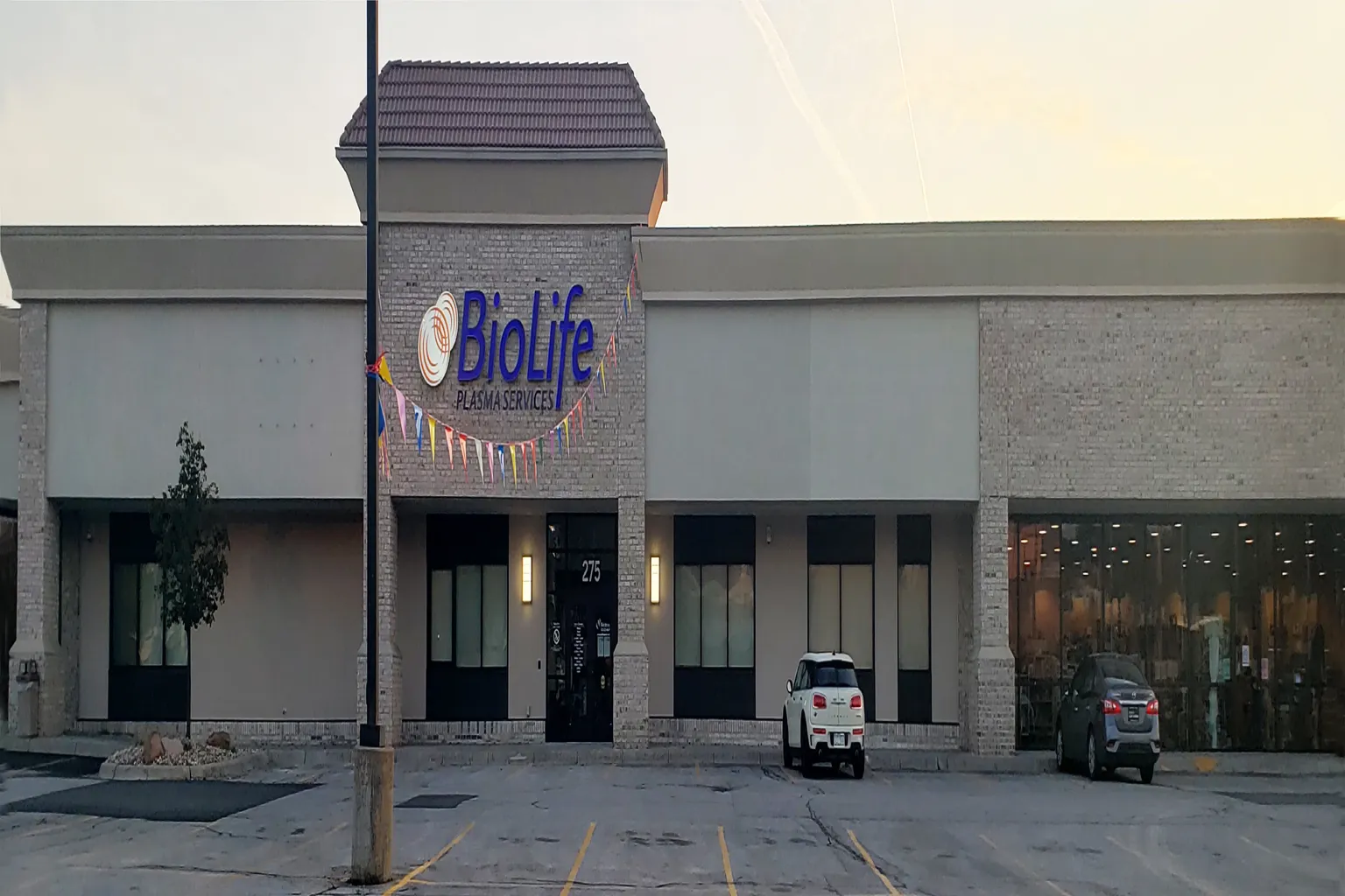 BioLife Plasma Services Omaha in Omaha, Nebraska - Main Image