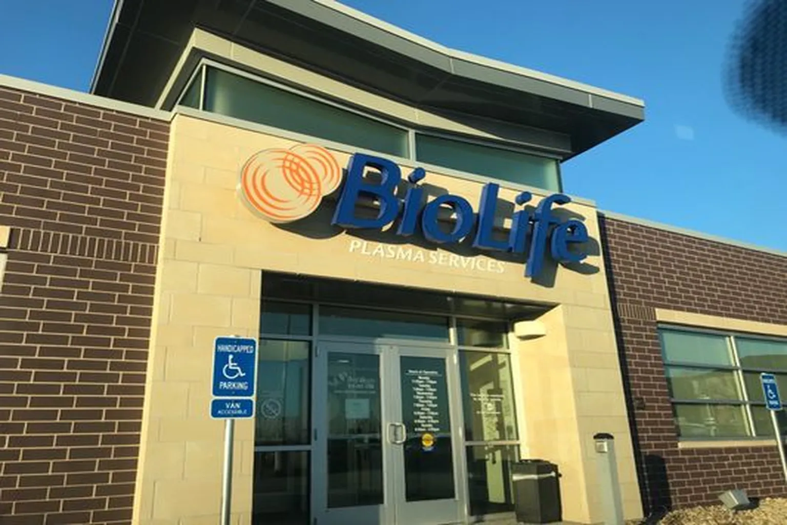 BioLife Plasma Services Kansas City in Kansas City, Missouri