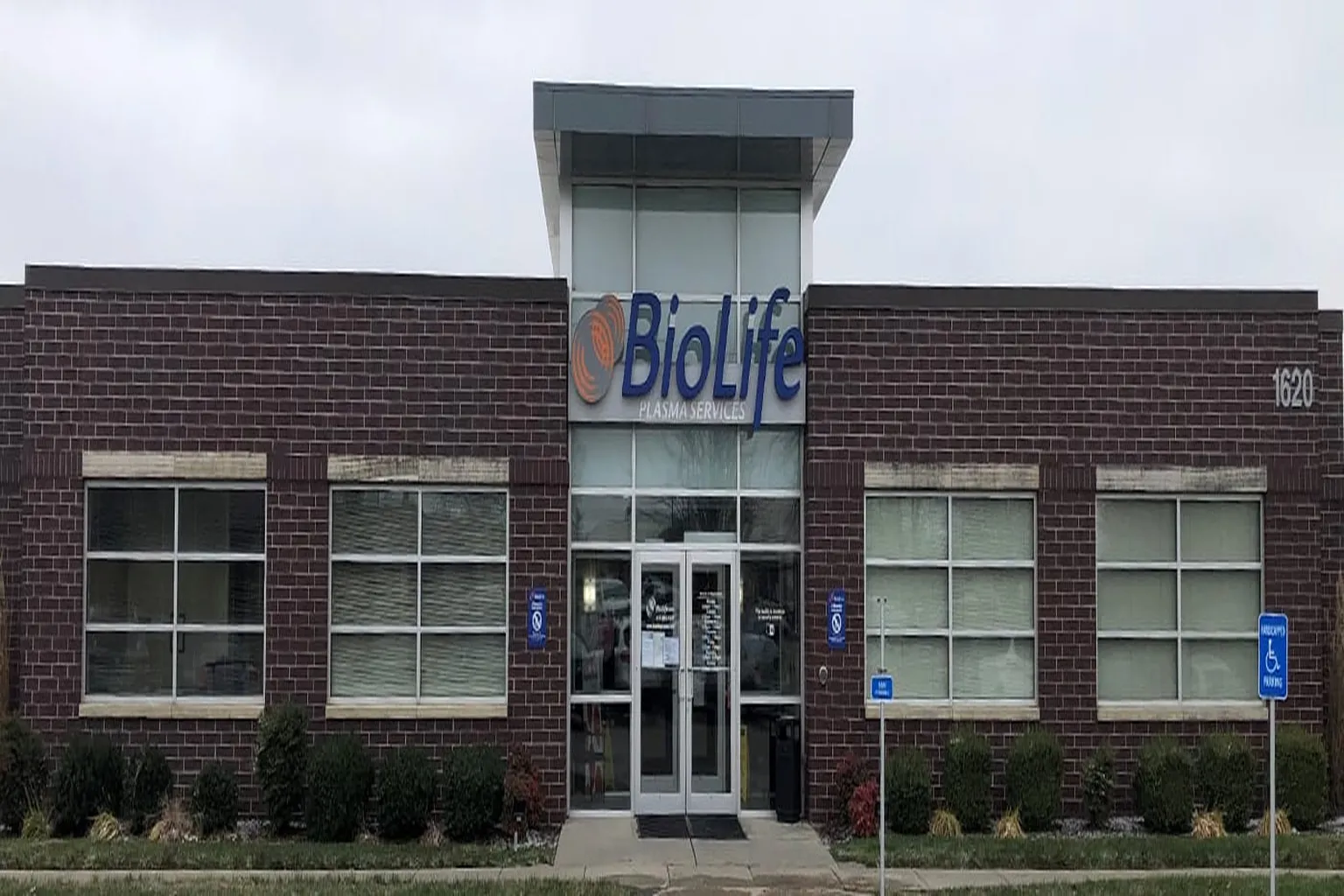 BioLife Plasma Services Springfield in Springfield, Missouri - Main Image