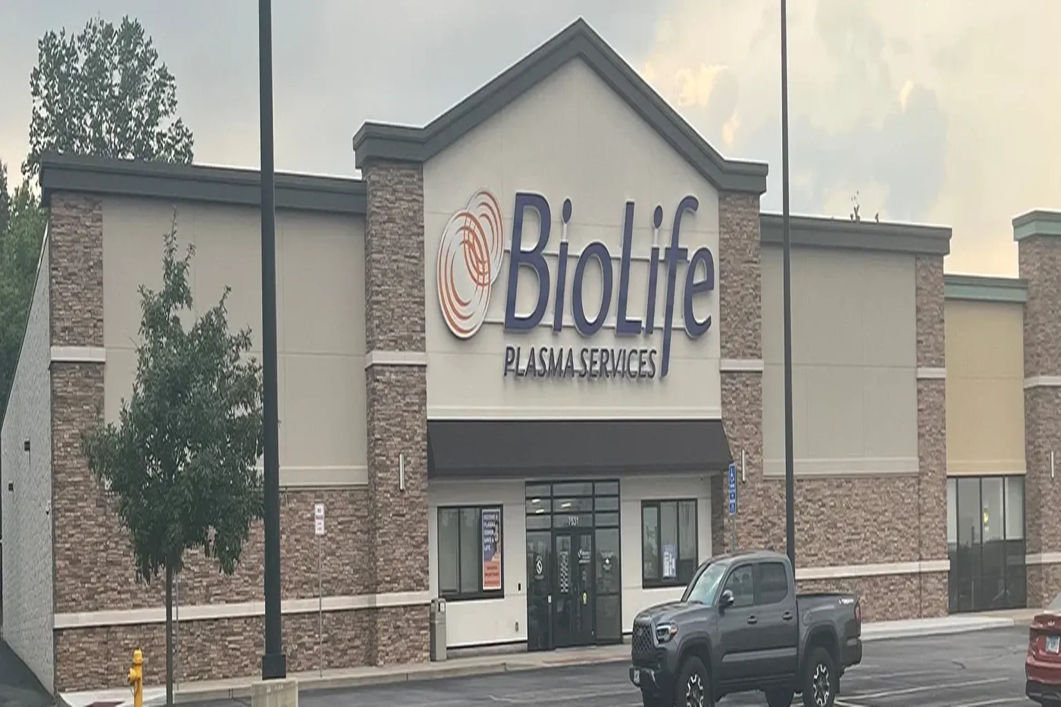 BioLife Plasma Services St. Louis in St. Louis, Missouri - Main Image