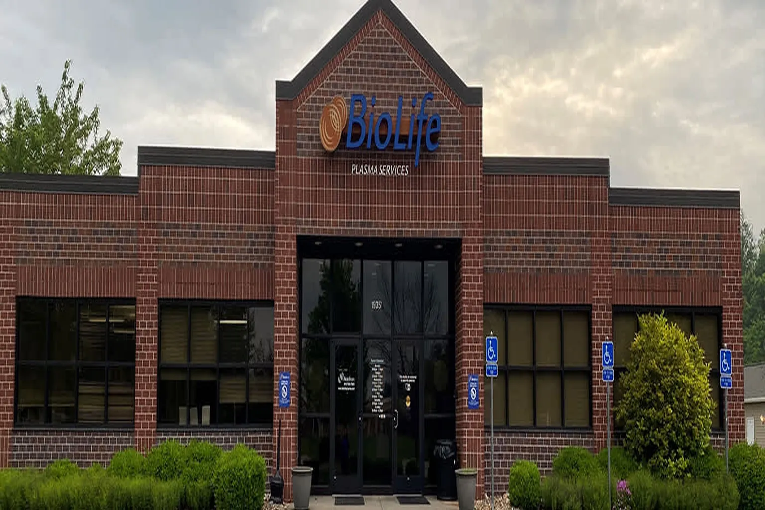 BioLife Plasma Services Independence in Independence, Missouri