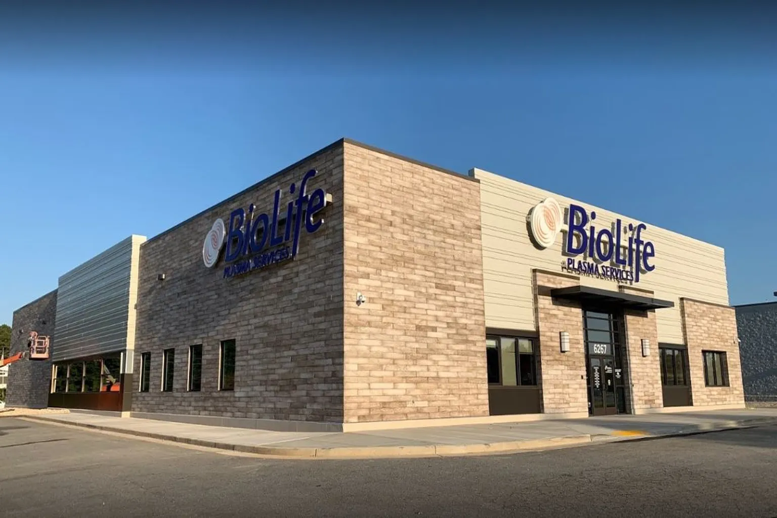 BioLife Plasma Services St Ann in St Ann, Missouri - Main Image