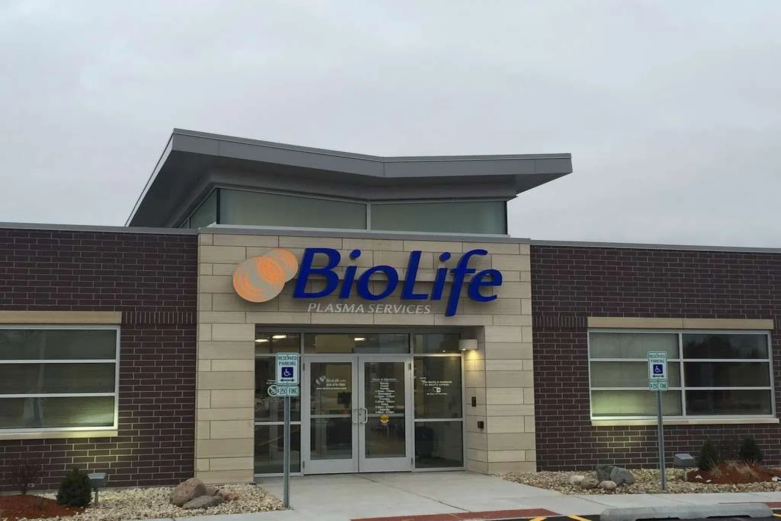 BioLife Plasma Services Bolingbrook in Bolingbrook, Illinois