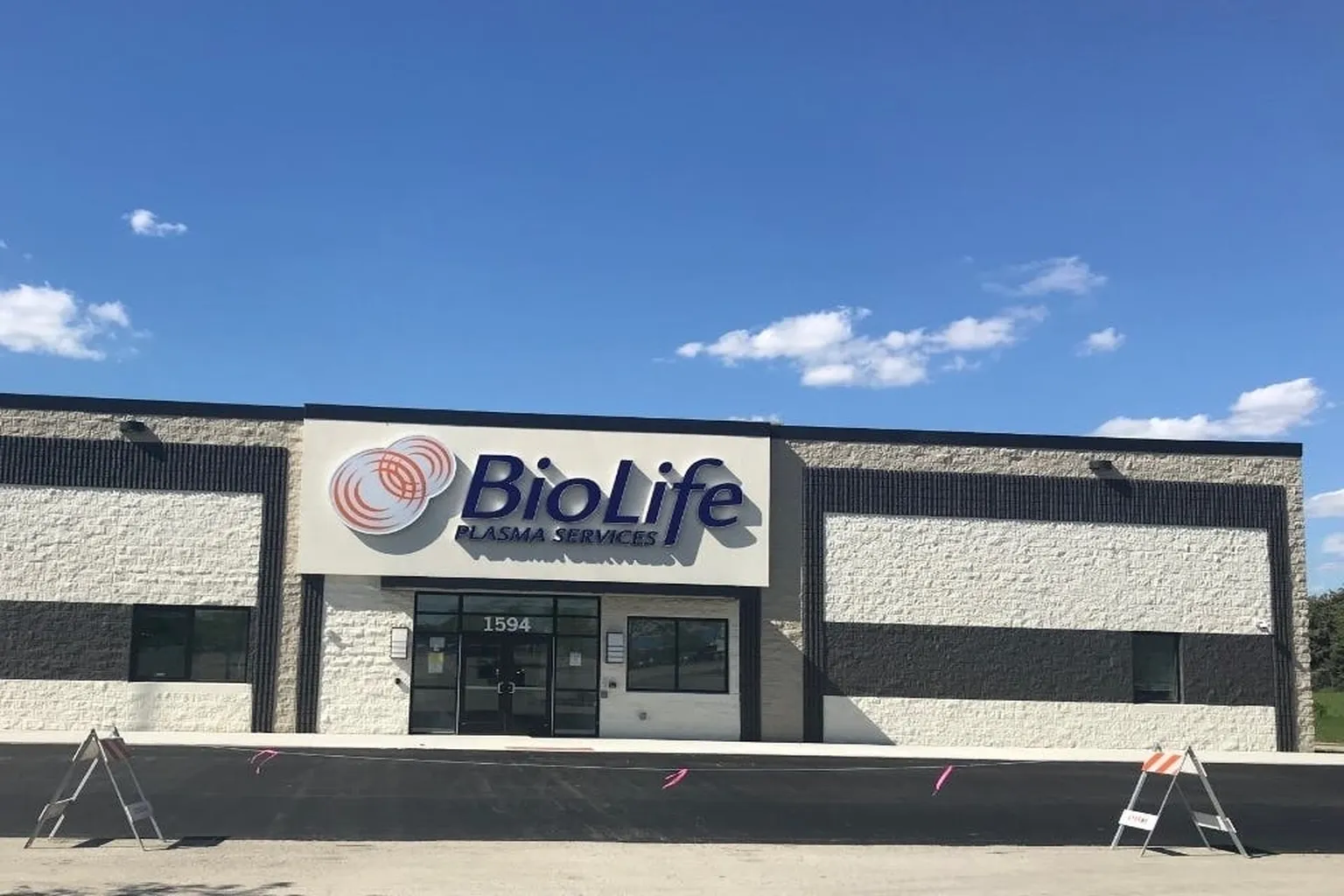 BioLife Plasma Services Joliet in Joliet, Illinois
