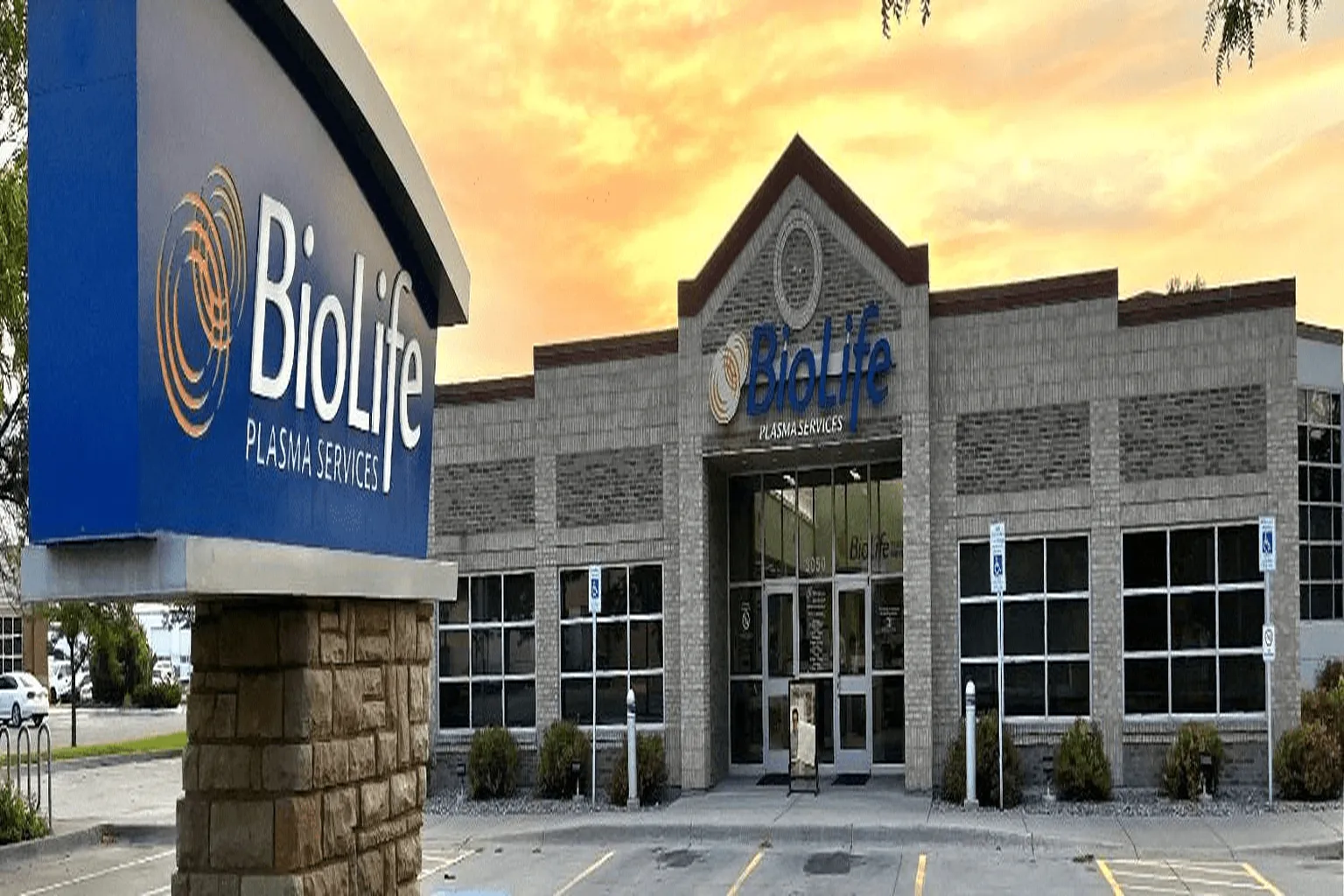 BioLife Plasma Services Missoula in Missoula, Montana - Main Image