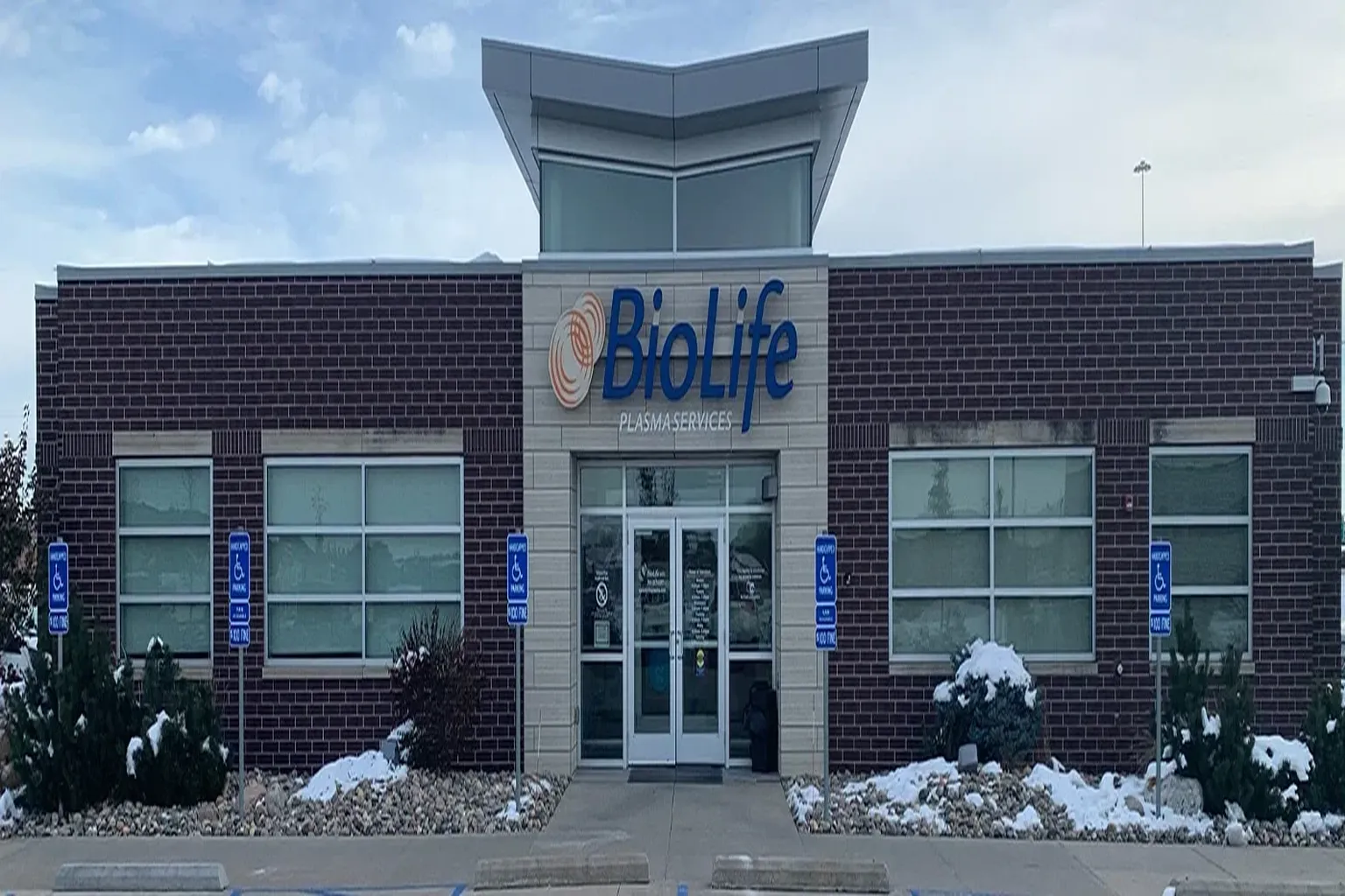 BioLife Plasma Services Fargo in Fargo, North Dakota - Main Image