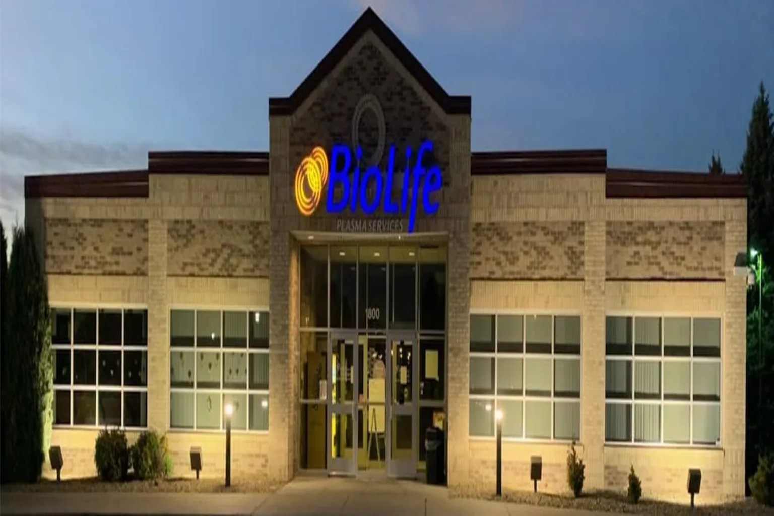 BioLife Plasma Services Bismarck in Bismarck, North Dakota - Main Image