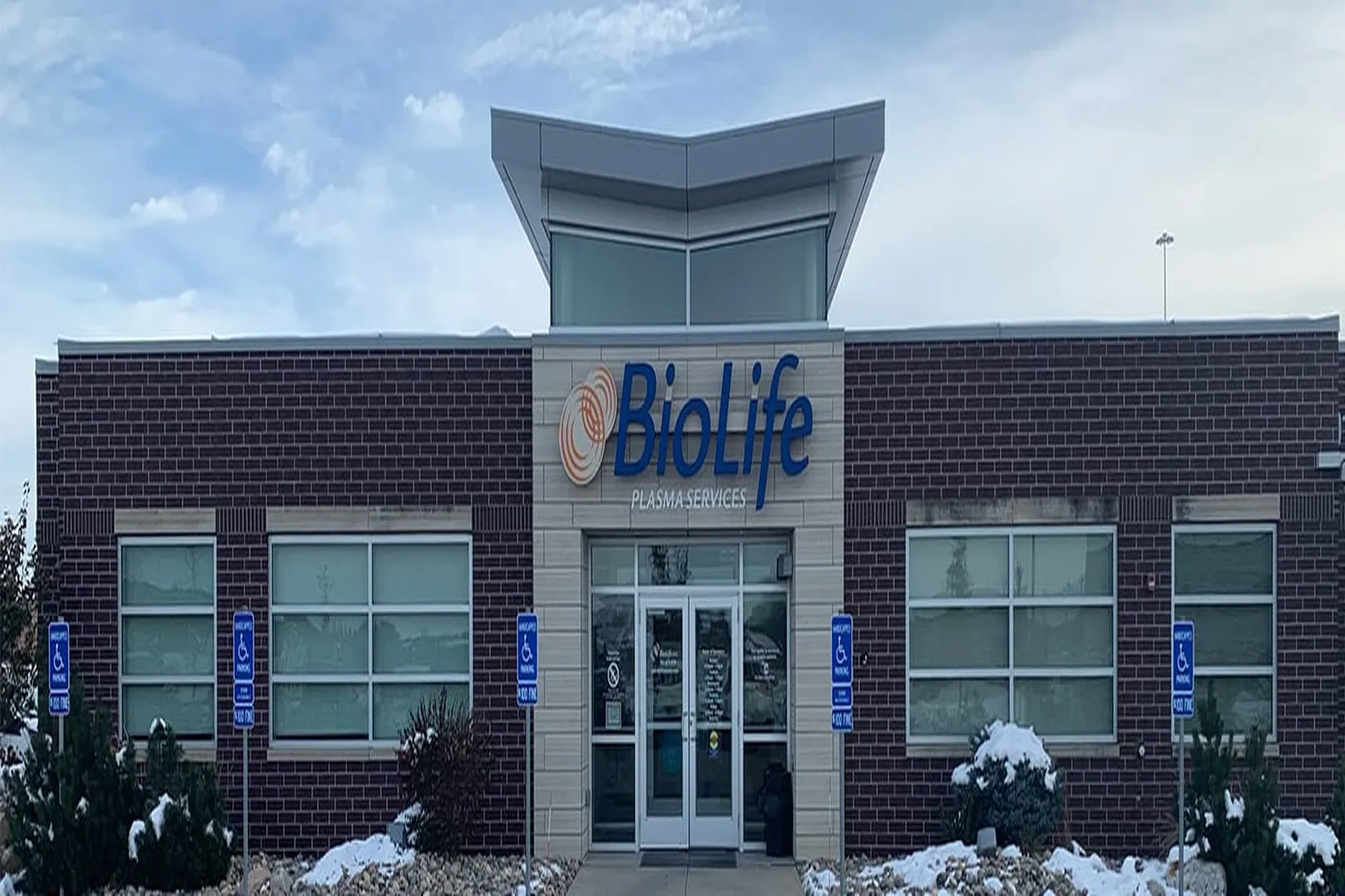 BioLife Plasma Services West Fargo in West Fargo, North Dakota - Main Image