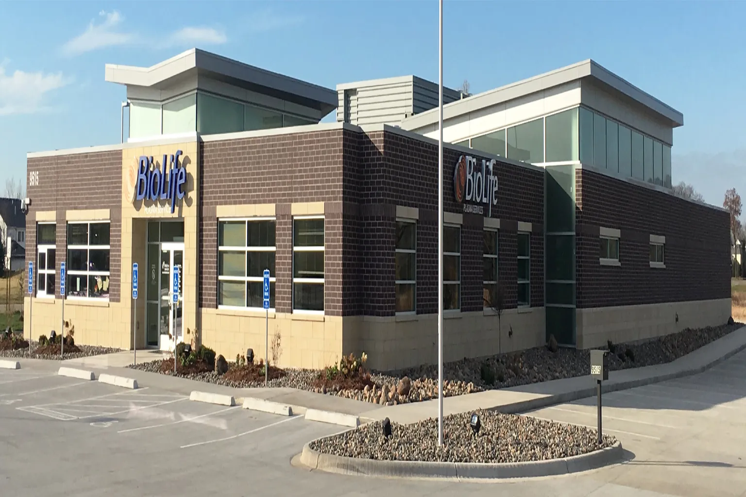 BioLife Plasma Services Maple Grove in Maple Grove, Minnesota - Main Image
