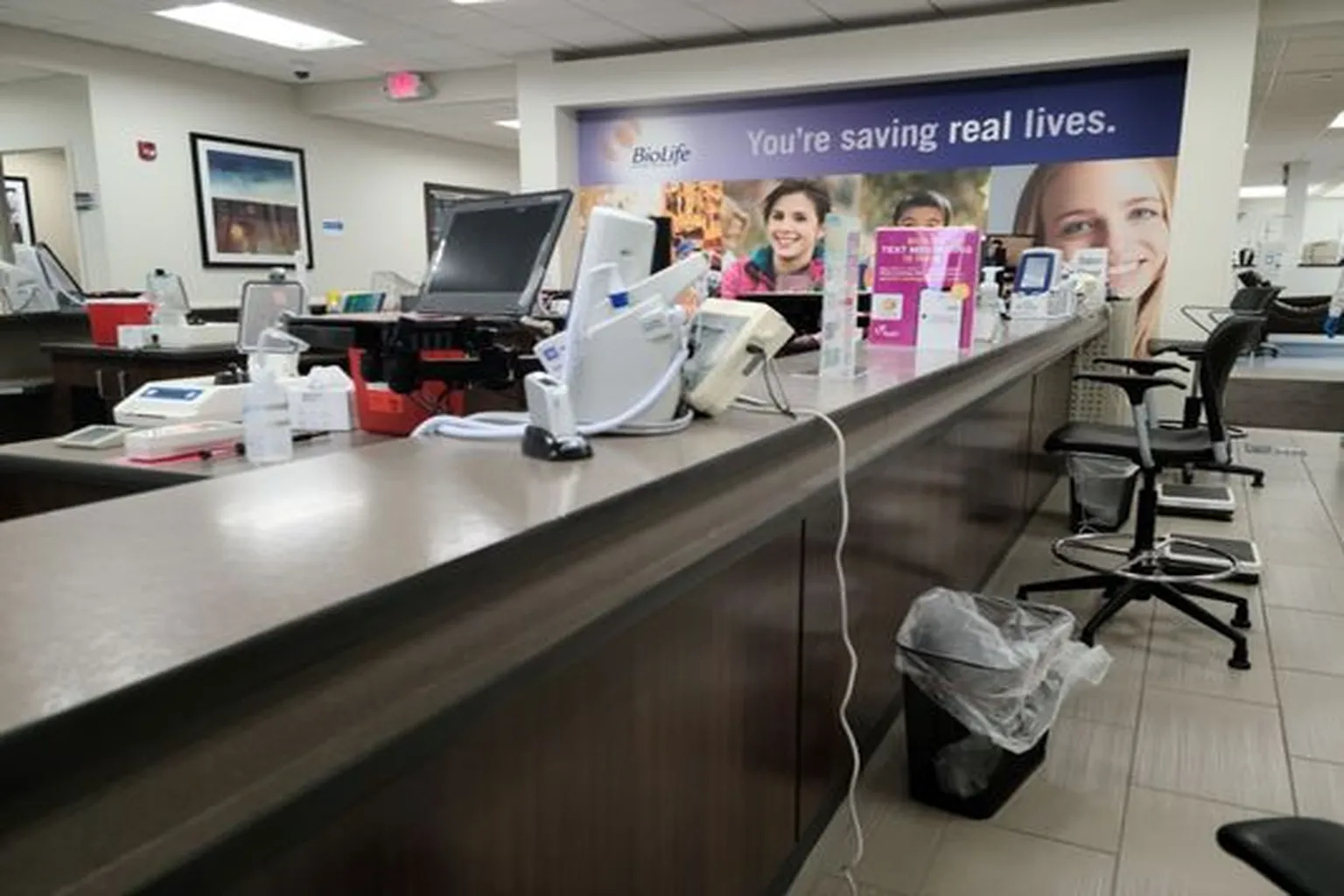 BioLife Plasma Services Eau Claire in Eau Claire, Wisconsin - Main Image