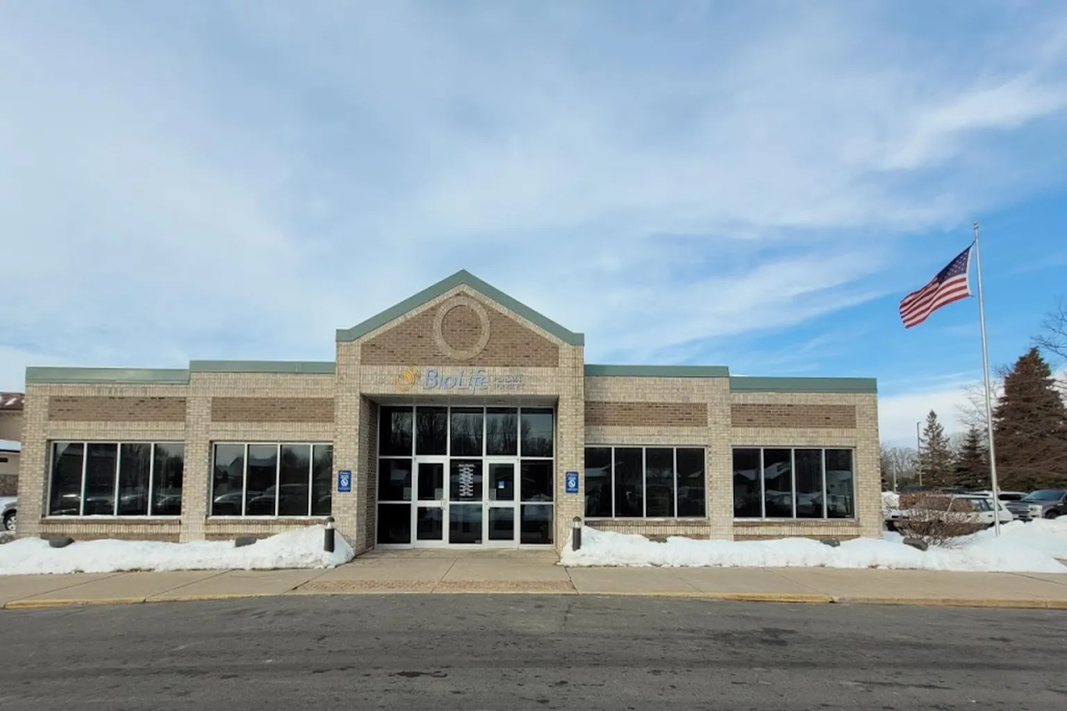 BioLife Plasma Services Oshkosh in Oshkosh, Wisconsin
