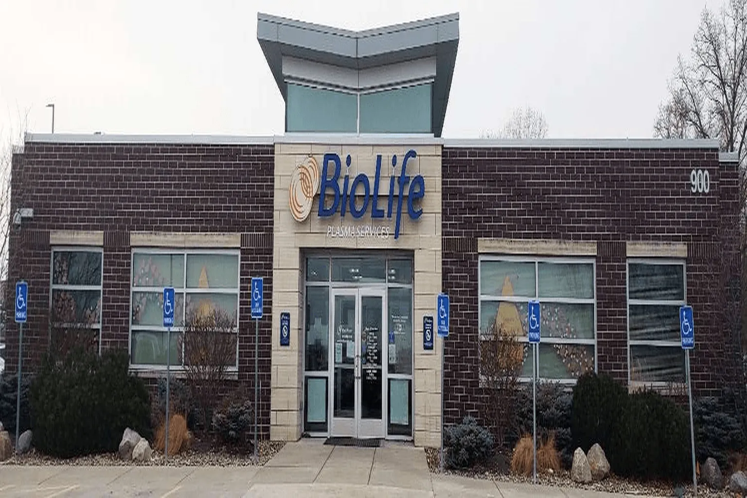 BioLife Plasma Services Green Bay in Green Bay, Wisconsin - Main Image