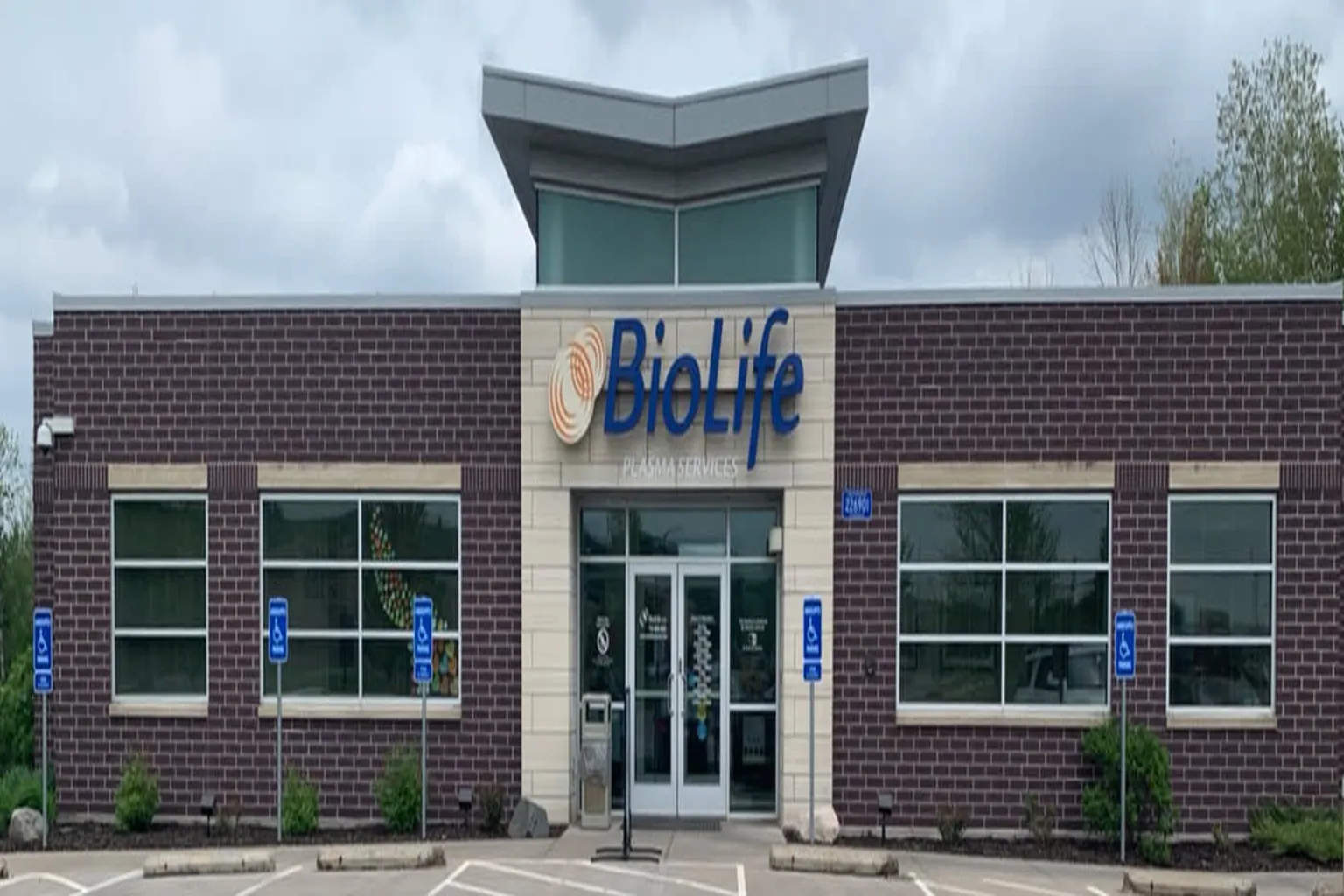 BioLife Plasma Services Wausau in Wausau, Wisconsin - Main Image